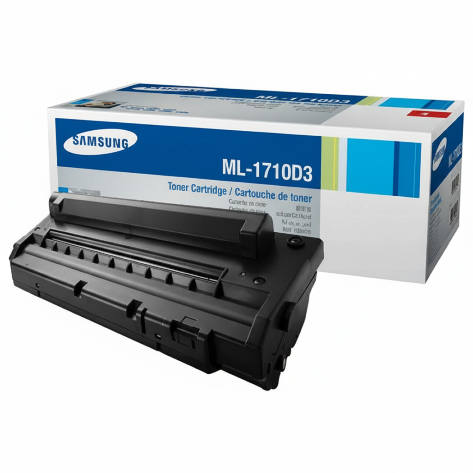 Original OEM Toner Samsung ML-1710D3 (ML-1710D3) (Black)