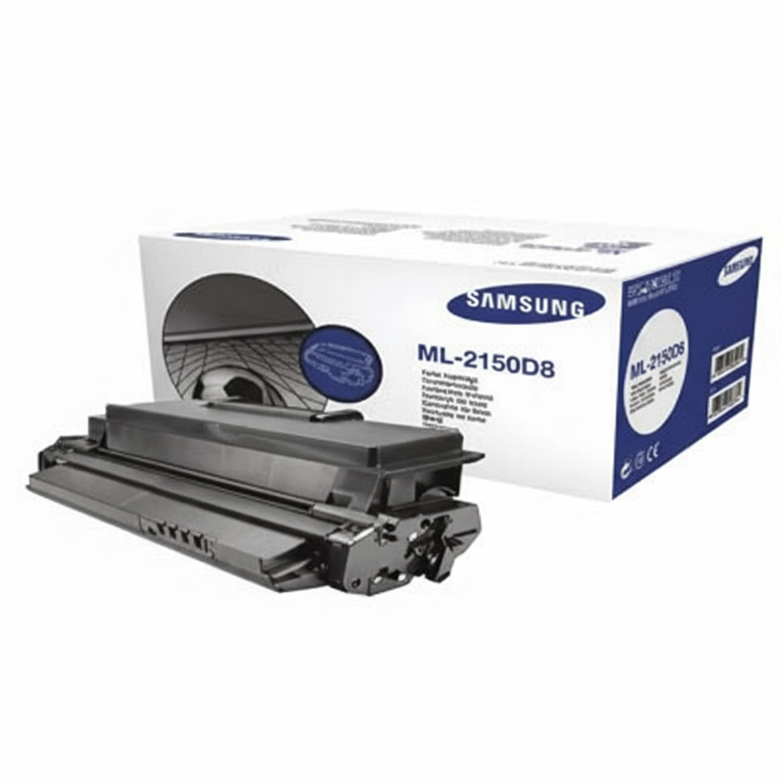 Original OEM Toner Samsung ML-2150 (ML-2150D8) (Black)