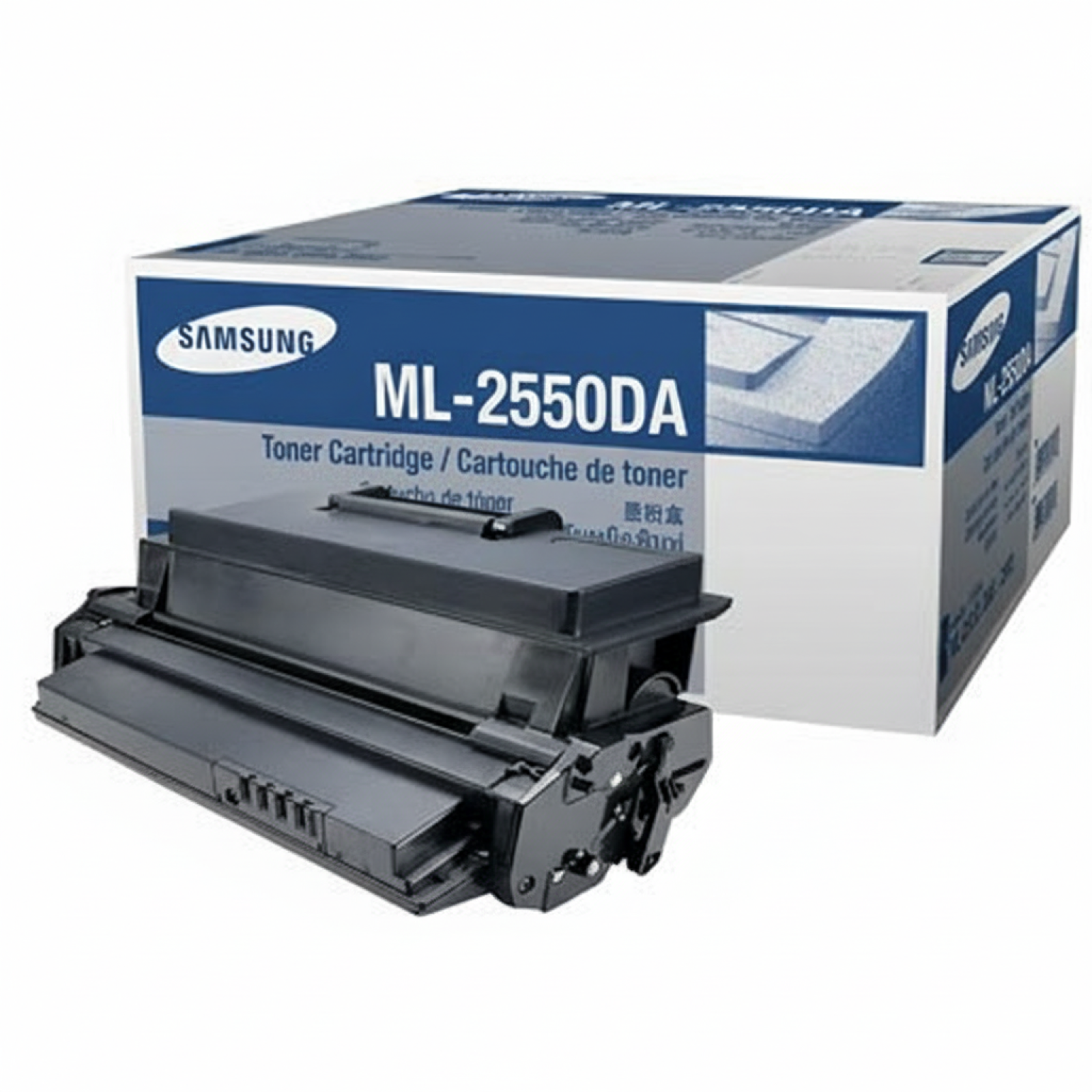 Original OEM Toner Samsung ML-2550DA (ML-2550DA) (Black)