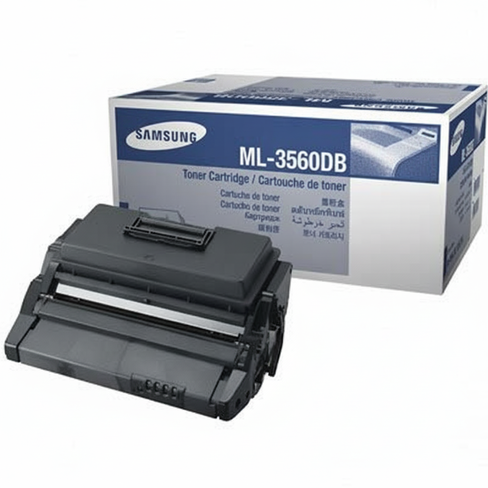 Original OEM Toner Samsung ML-3560DB (ML-3560DB) (Black)