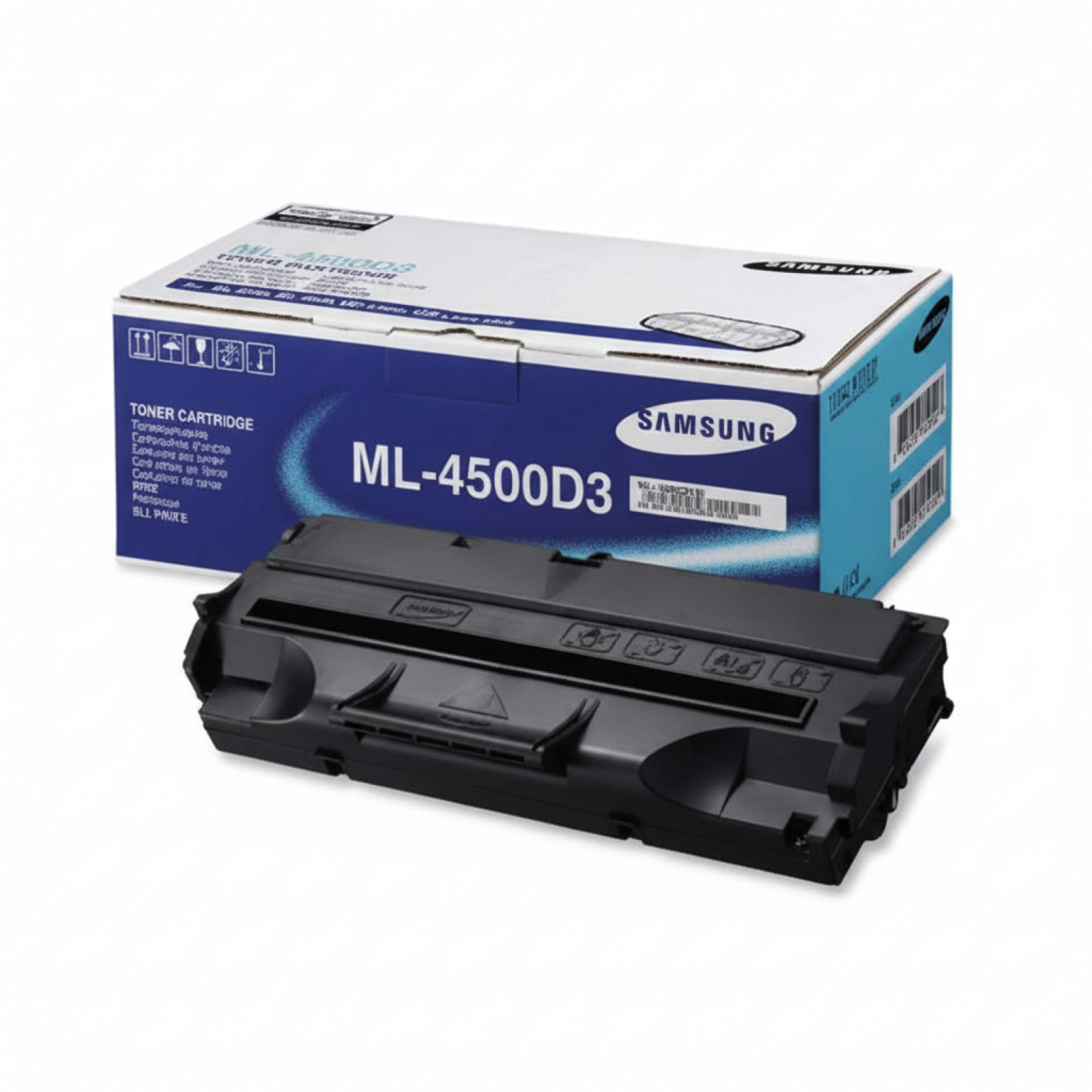 Original OEM Toner Samsung ML-4500D3 (ML-4500D3) (Black)