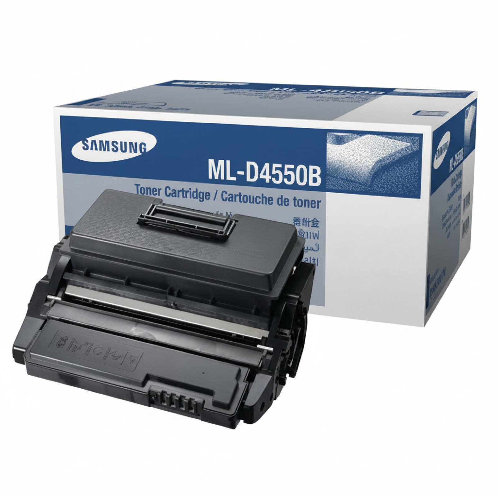Original OEM Toner Samsung ML-D4550B (ML-D4550B) (Black)