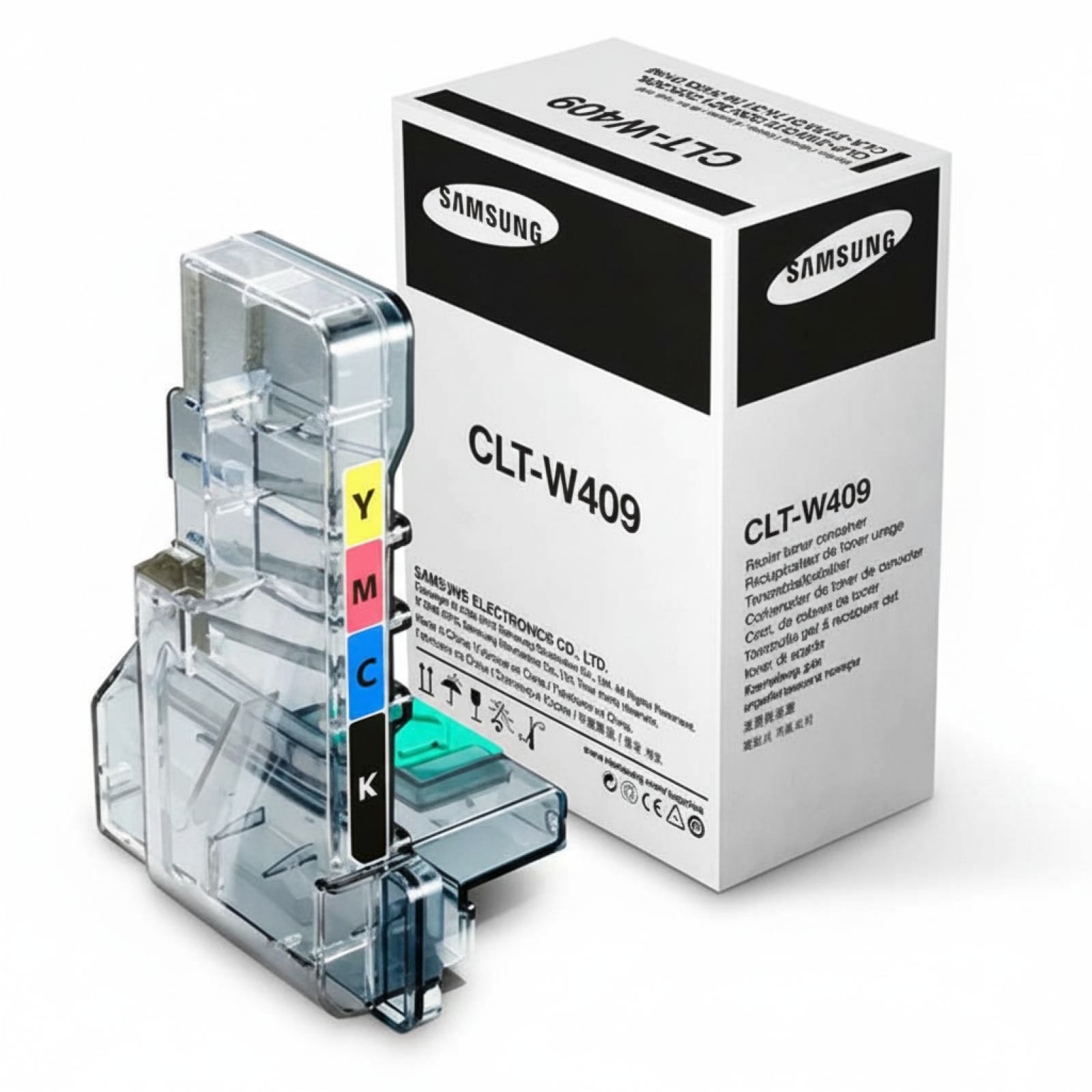 Original OEM Waste Toner Tank Samsung CLT-W409 (SU430A)