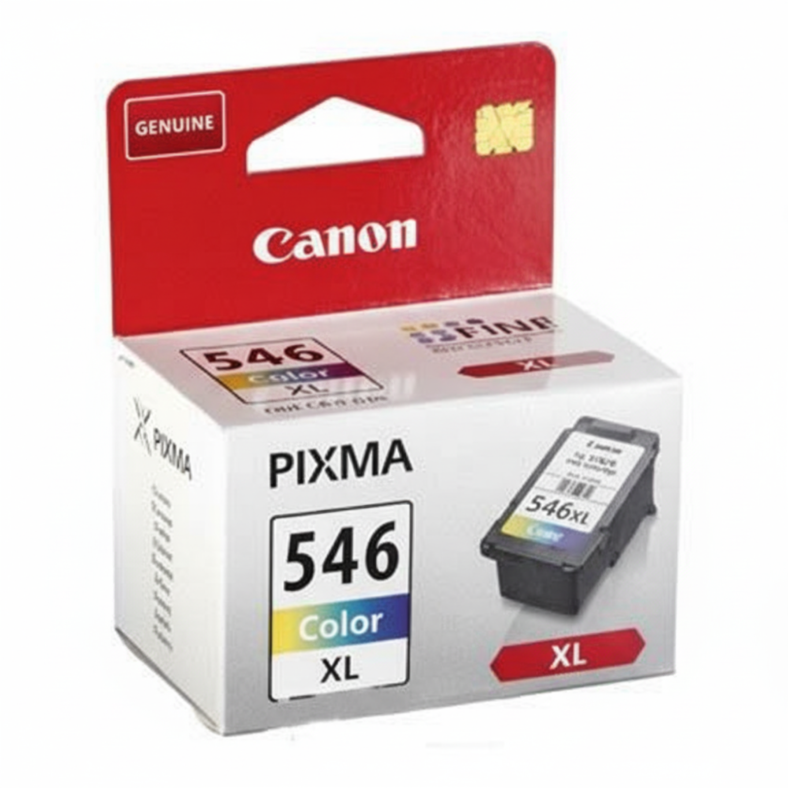 Original OEM Ink Cartridge Canon CL-546 XL (8288B001) (Color)