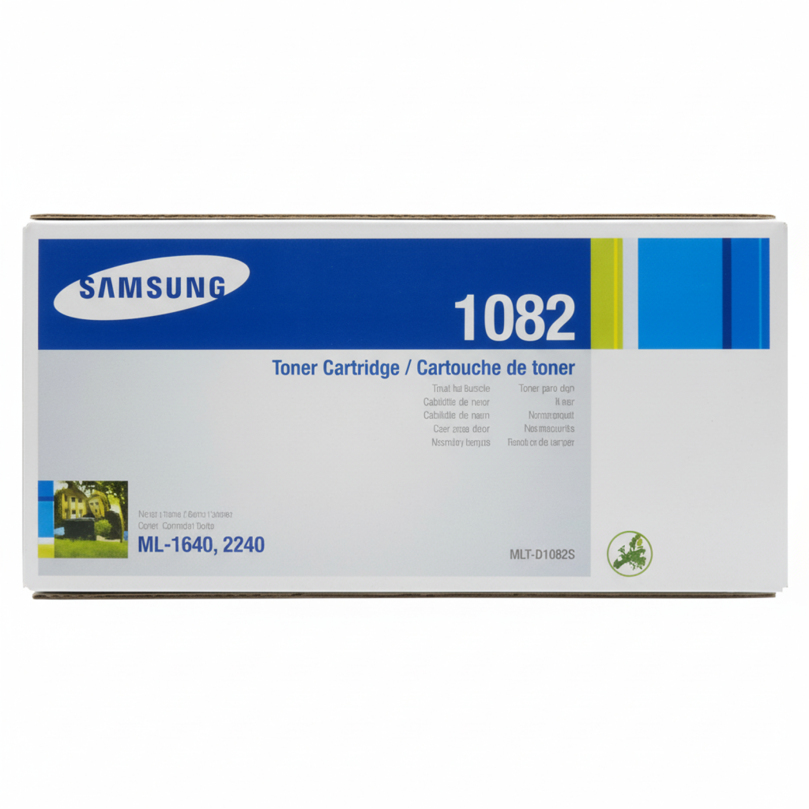Original OEM Toner Samsung MLT-D1082S (SU781A) (Black)