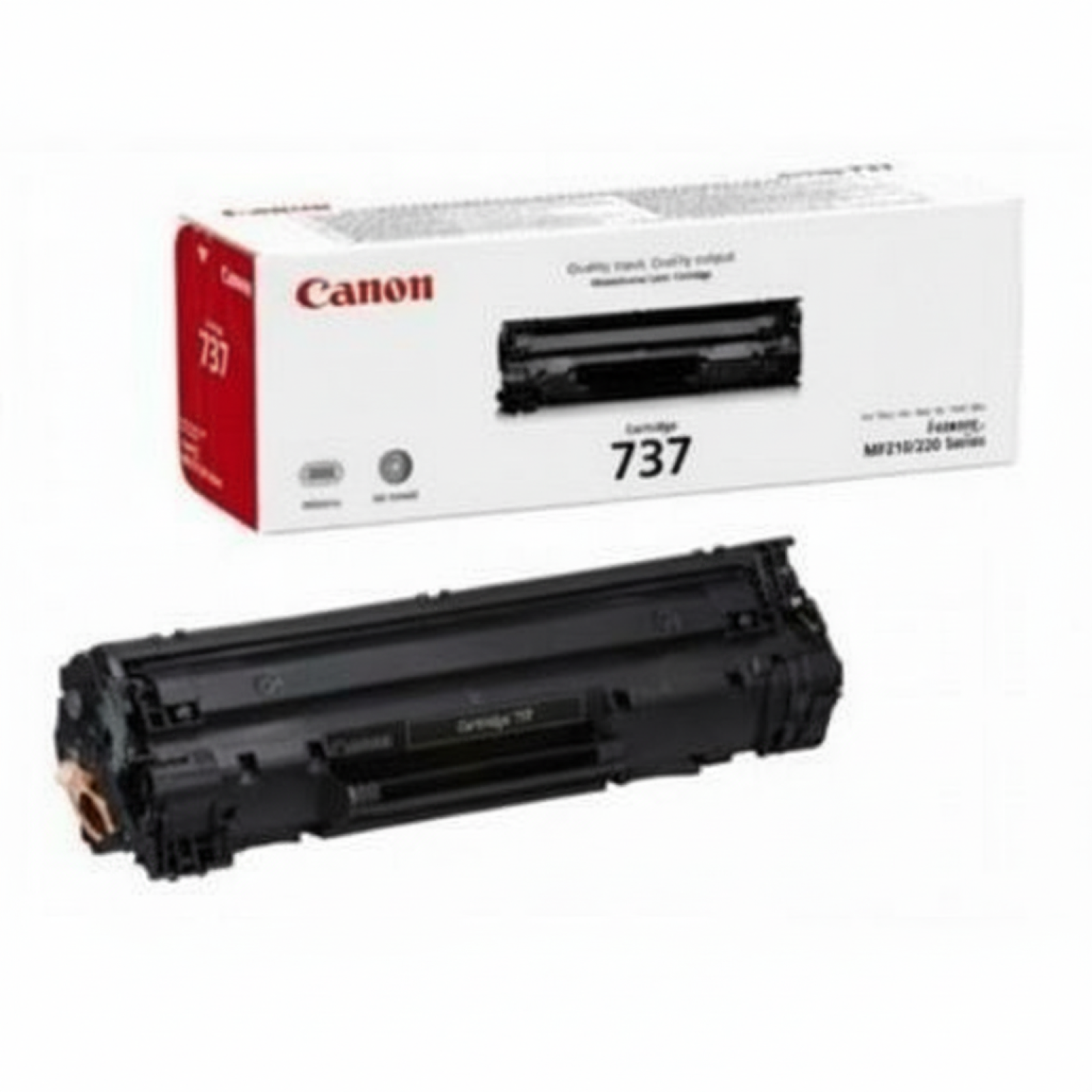 Original OEM Toner Canon CRG-737 (9435B002) (Black)