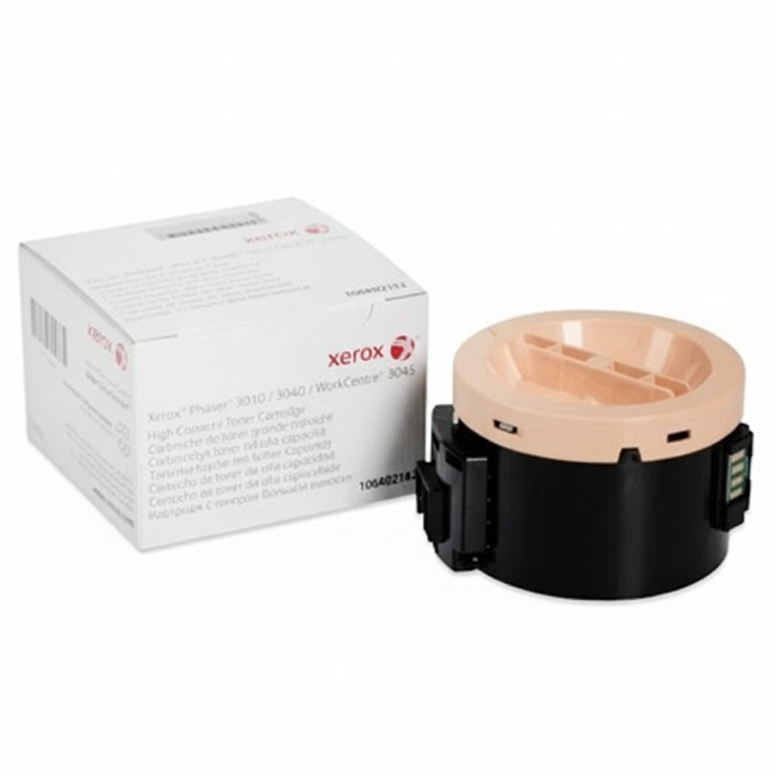 Original OEM Toner Xerox 3010 (106R02182) (Black)