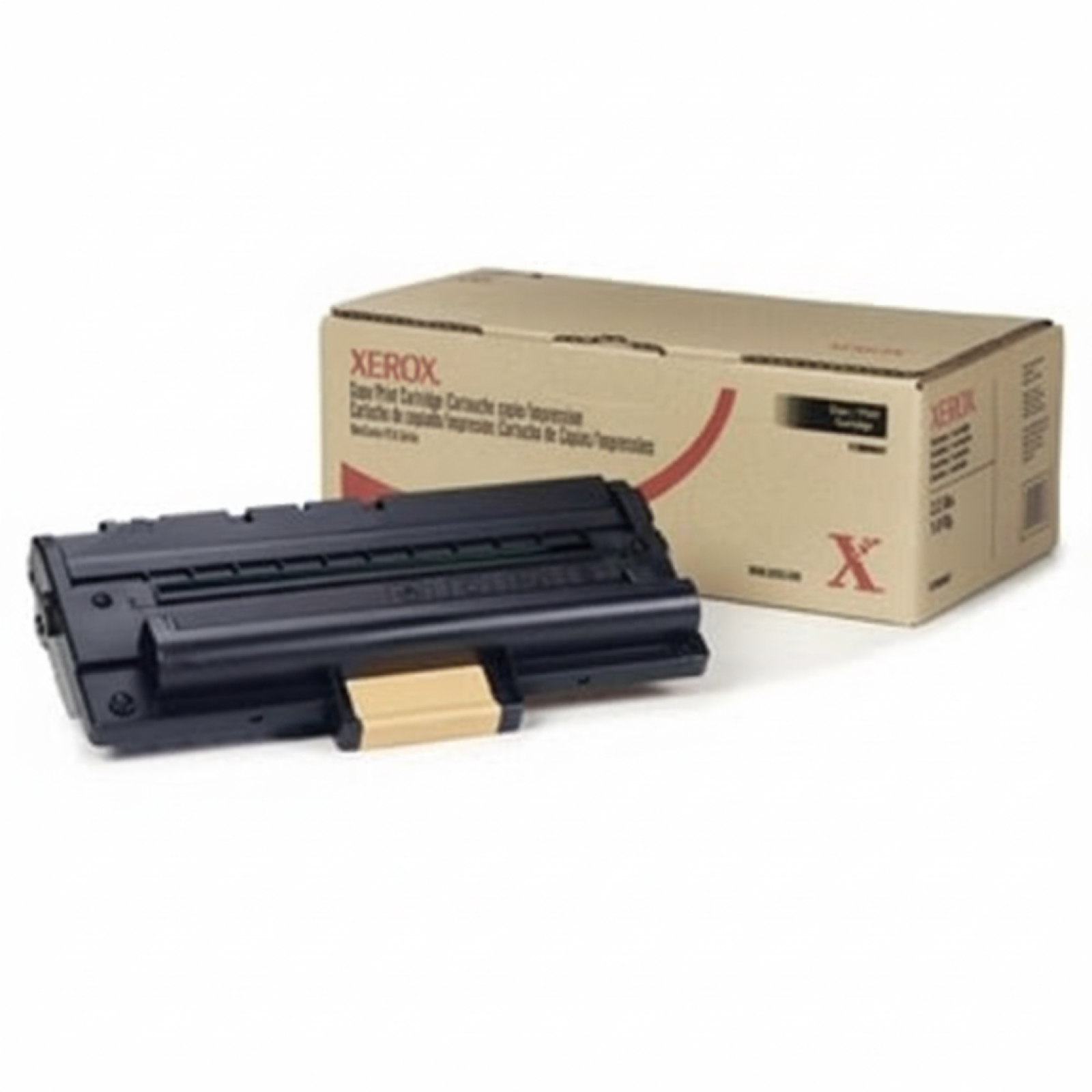 Original OEM Toner Xerox PE16 (113R00667) (Black)