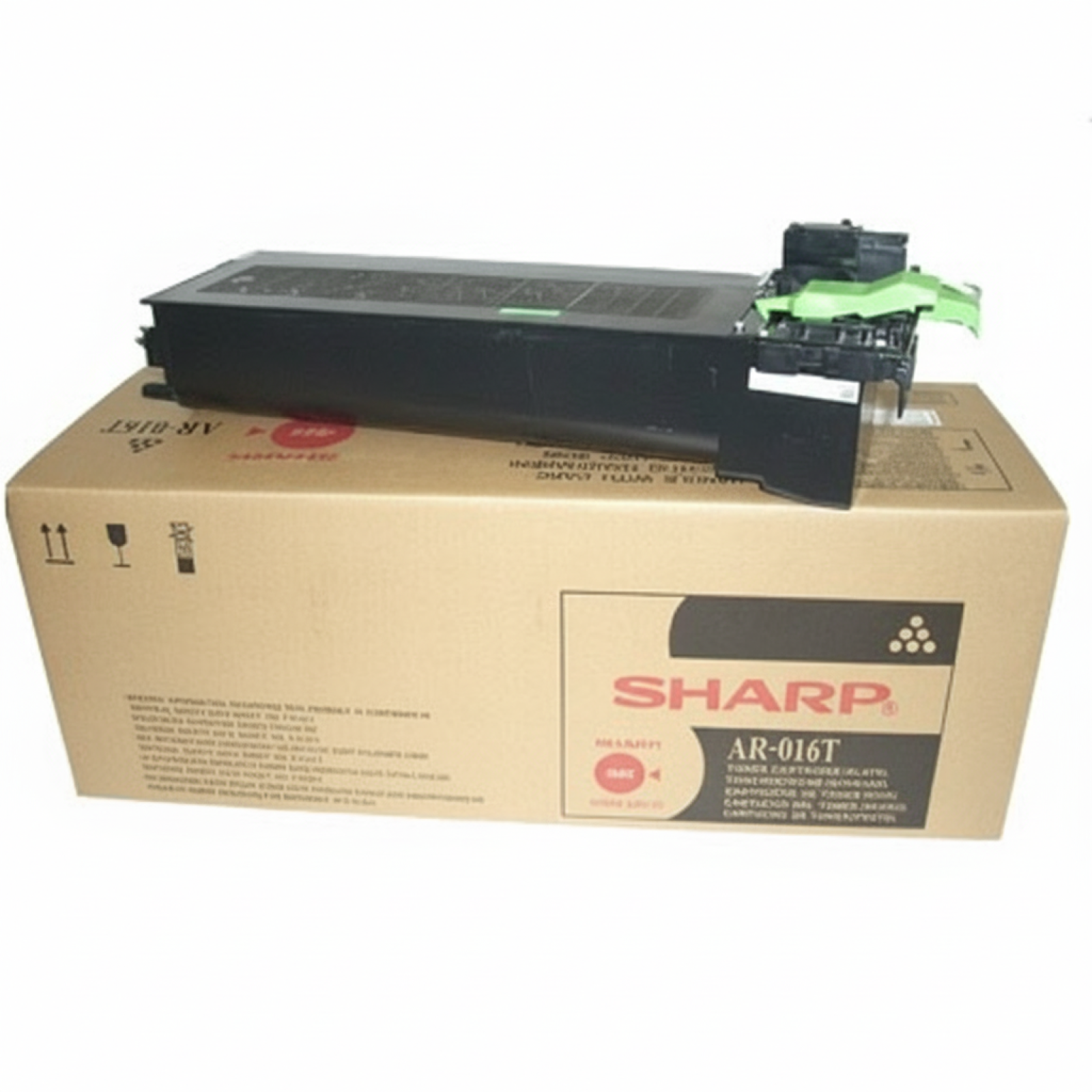 Original OEM Toner Sharp AR016T (AR016T, AR015T) (Black)