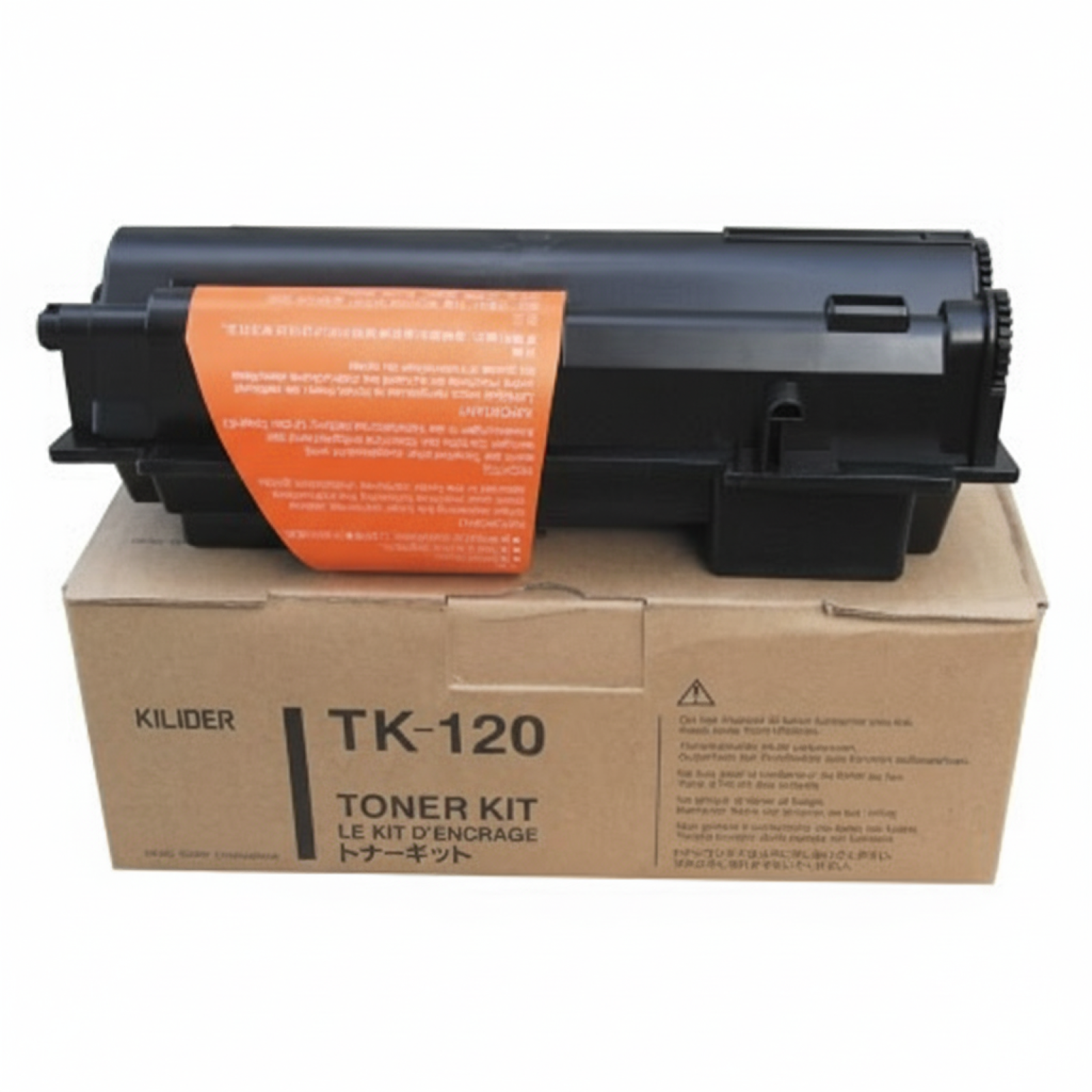 Original OEM Toner Kyocera TK-120 (TK-120) (Black)
