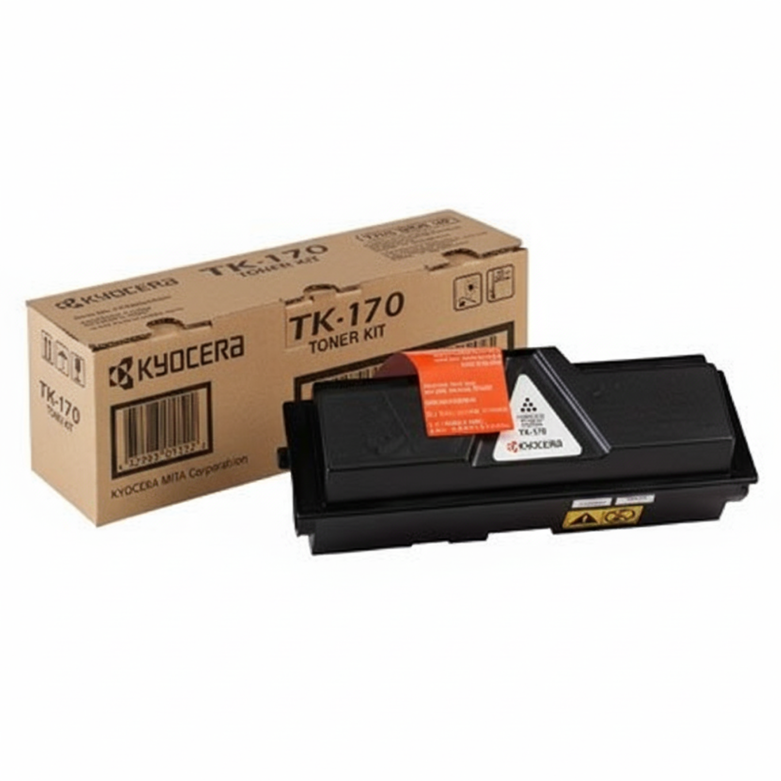 Original OEM Toner Kyocera TK-170 (1T02LZ0NL0) (Black)