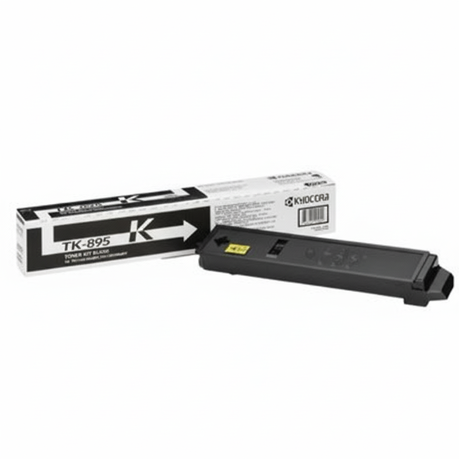 Original OEM Toner Kyocera TK-895K (TK-895K) (Black)