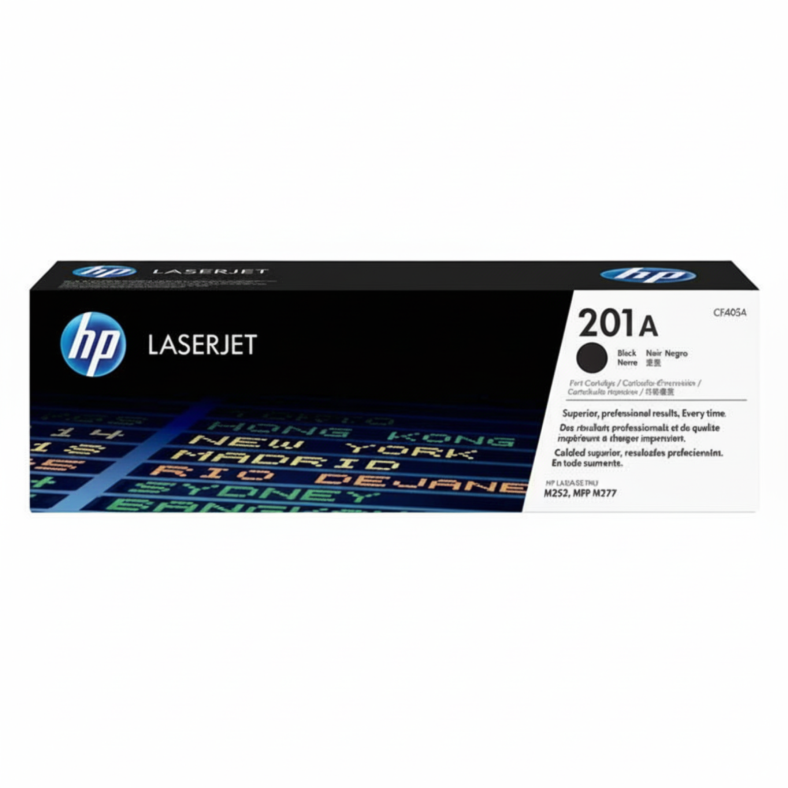 Original OEM Toner HP 201A (CF400A) (Black)