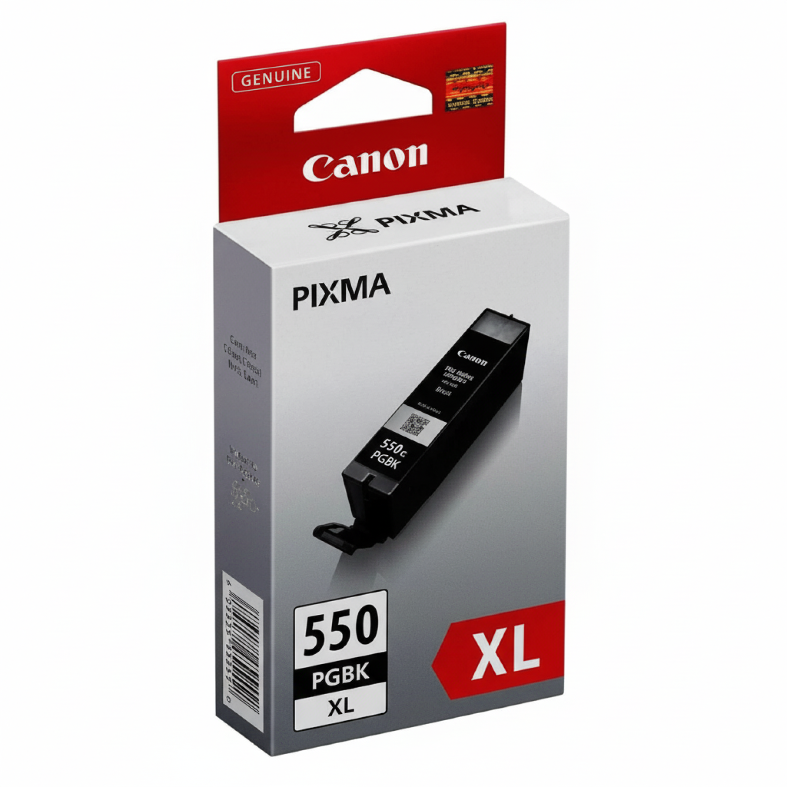 Original OEM Ink Cartridge Canon PGI-550 BK XL (6431B001) (Black)
