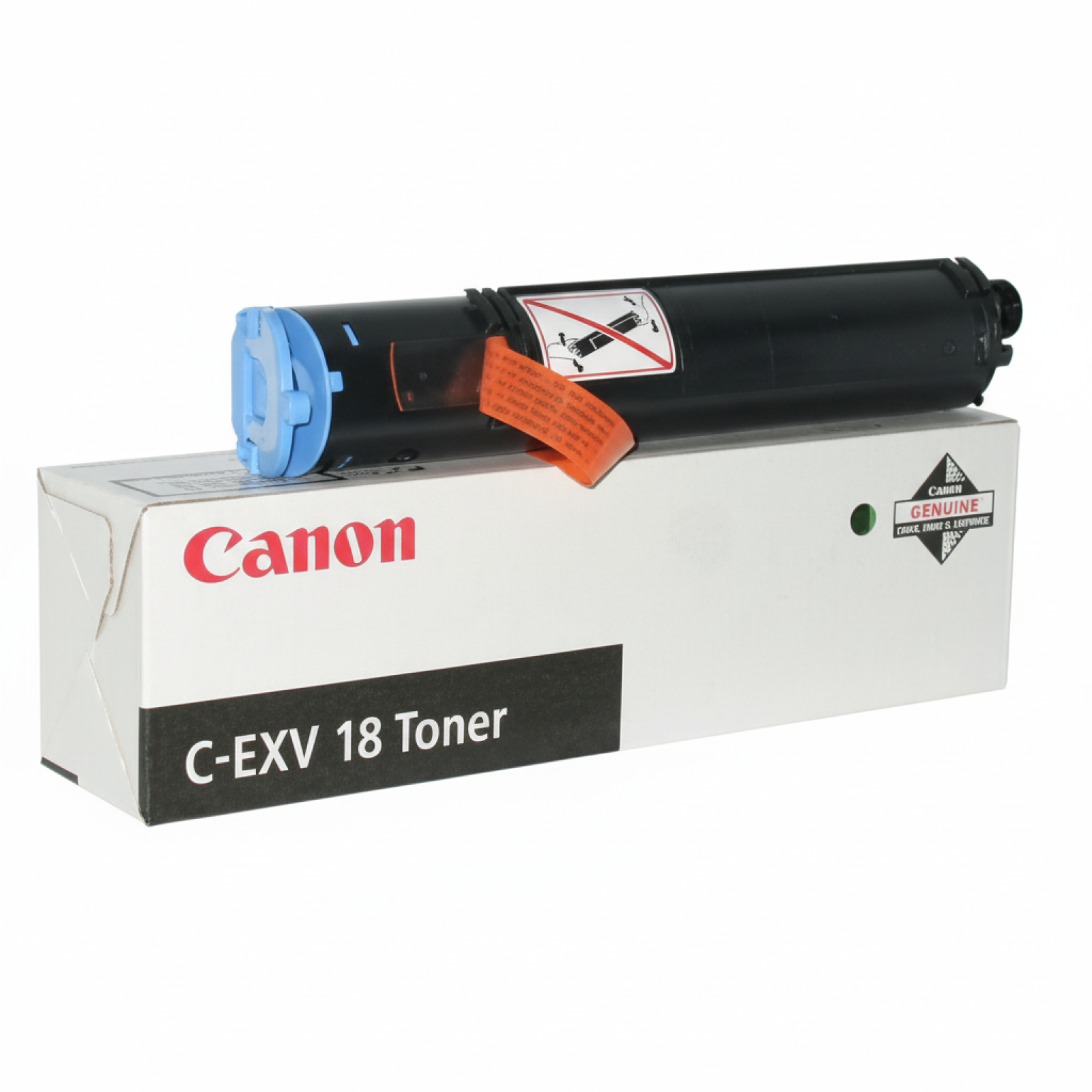 Original OEM Toner Canon C-EXV 18 (0386B002) (Black)