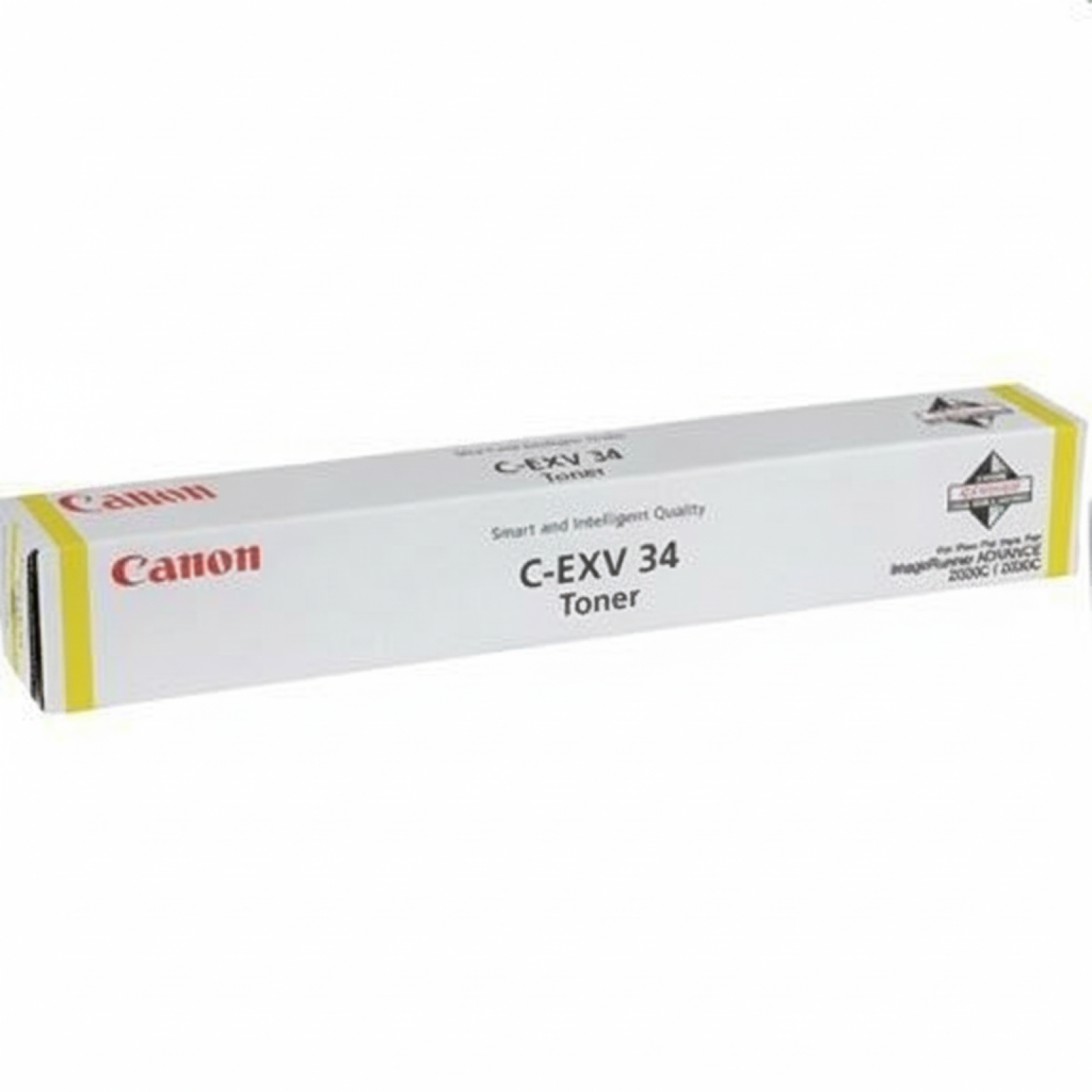 Original OEM Toner Canon C-EXV 34 Y (3785B002) (Yellow)