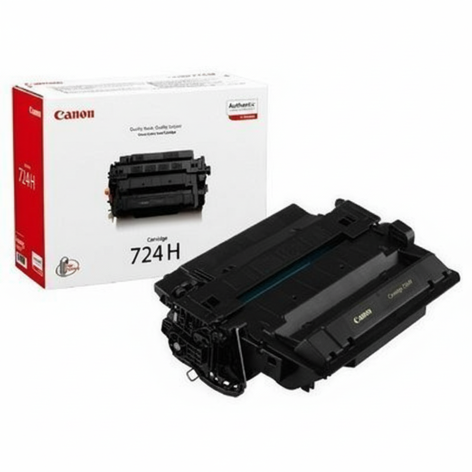 Original OEM Toner Canon CRG-724H (3482B002AA) (Black)