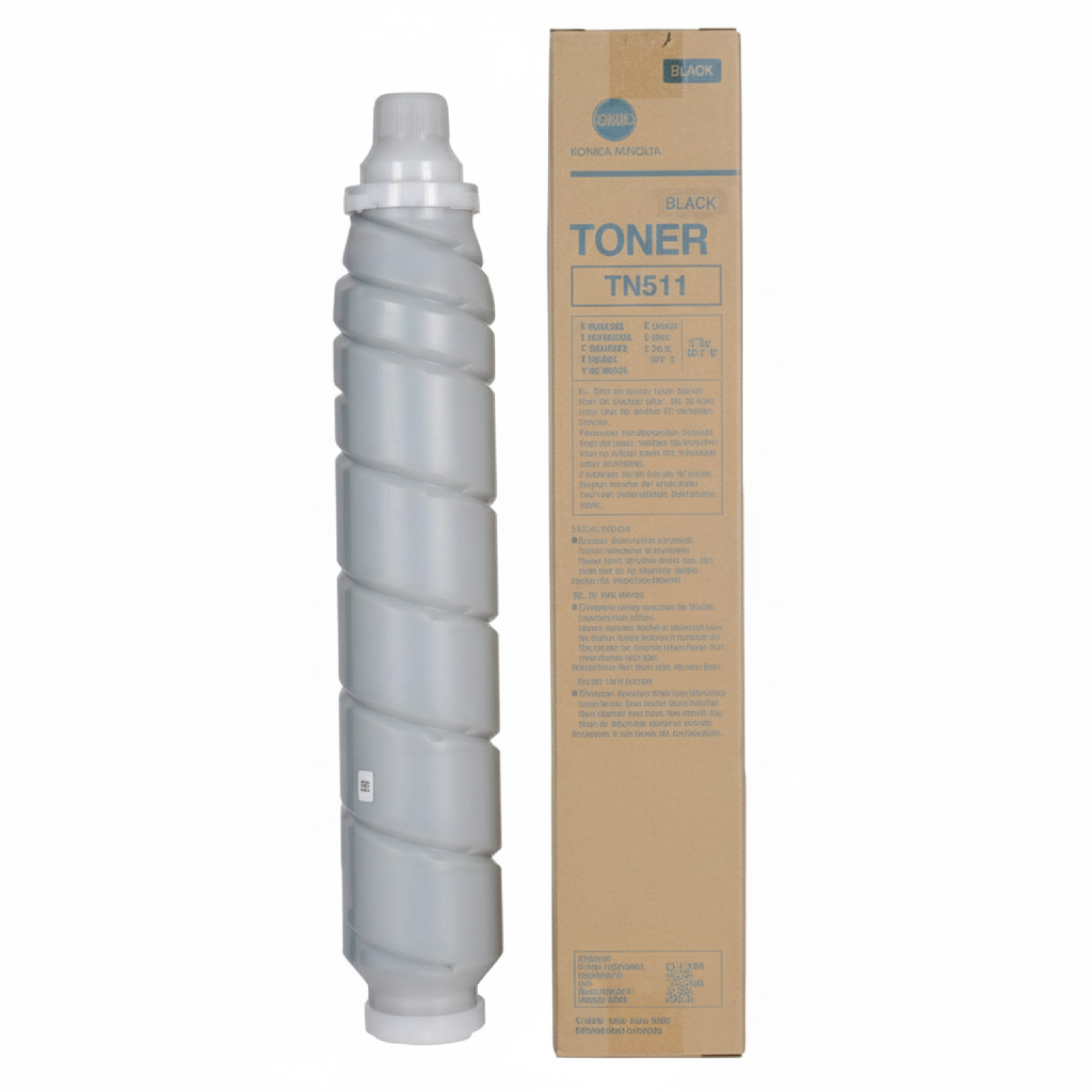 Original OEM Toner KM TN-511 (TN-511) (Black)
