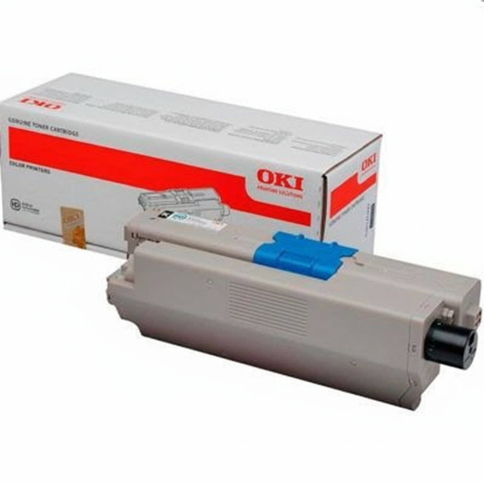 Original OEM Toner Oki C301 (44973536) (Black)