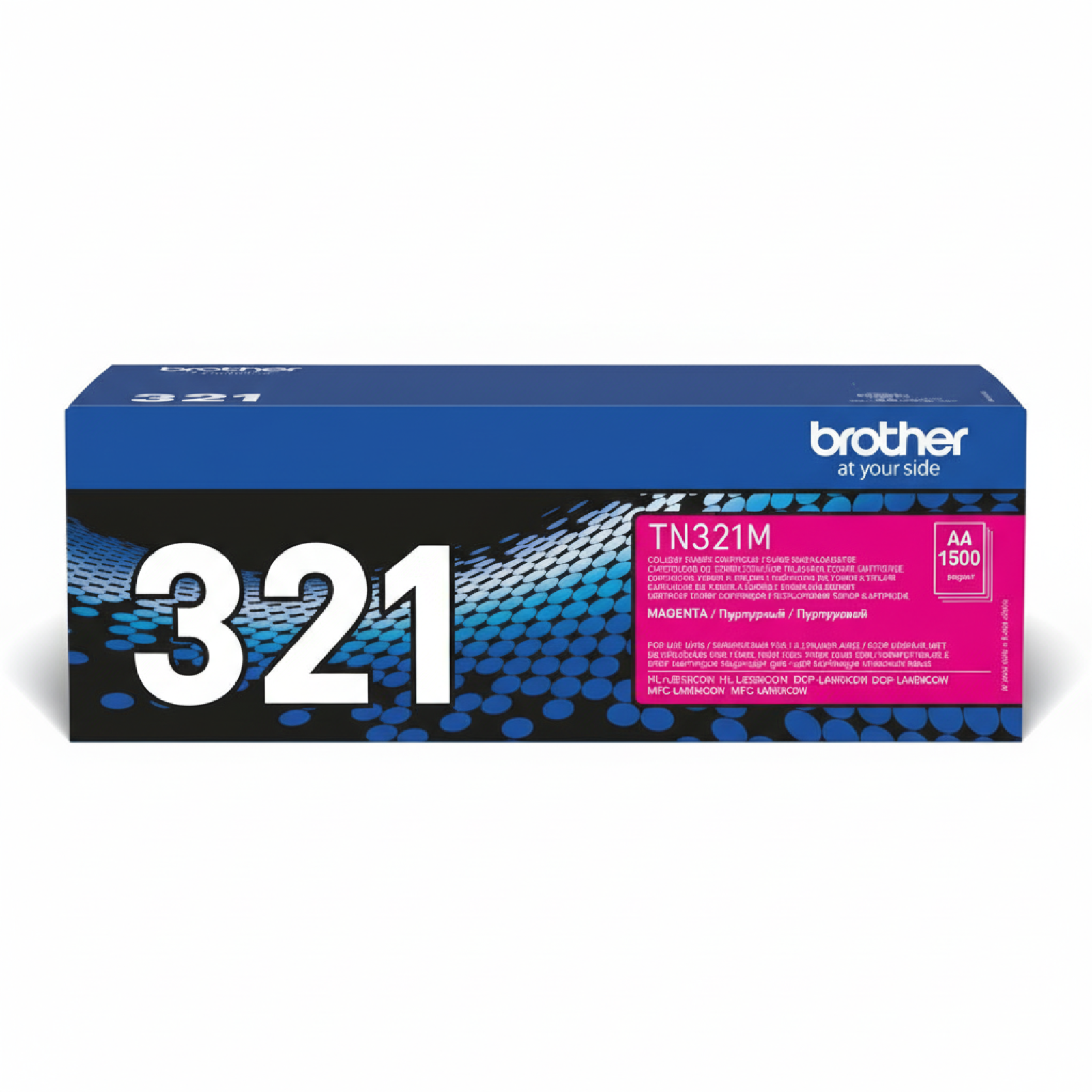 Original OEM Toner Brother TN-321M (TN-321M) (Magenta)