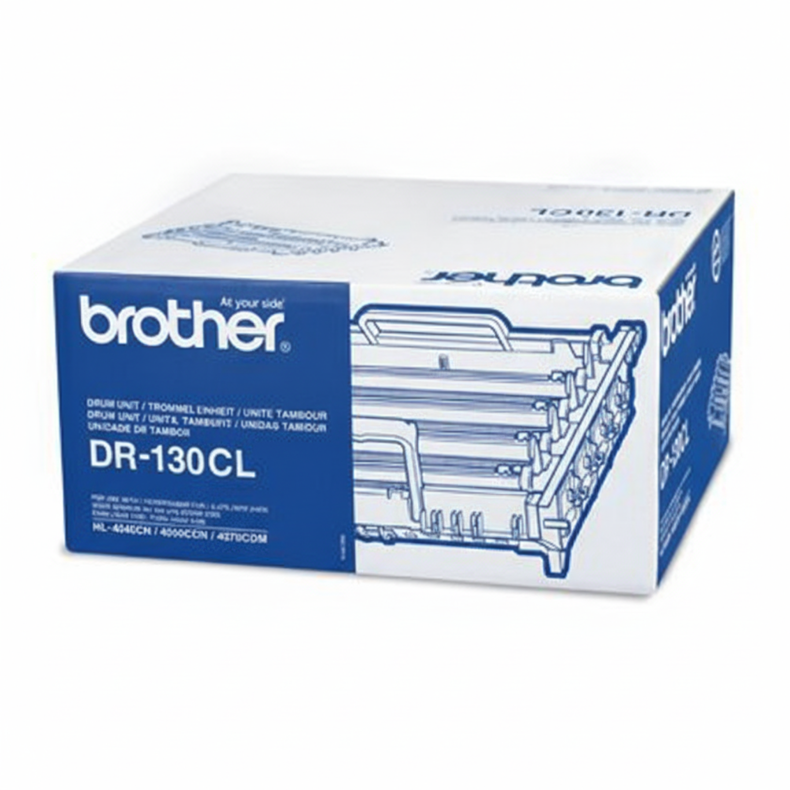 Original OEM Drum Unit Brother DR-130CL (DR130CL)