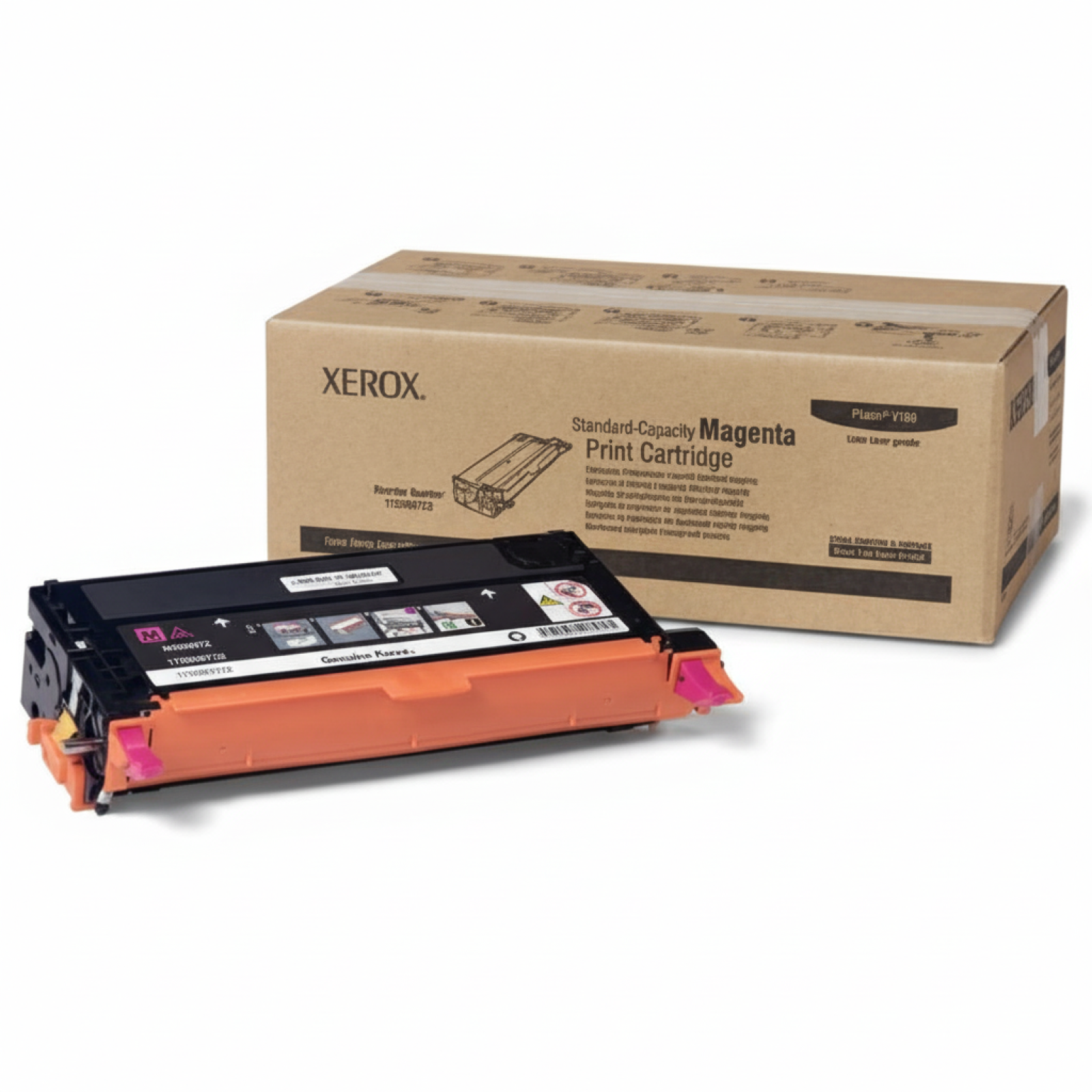 Original OEM Toner Xerox 6180 2k (113R00720) (Magenta)