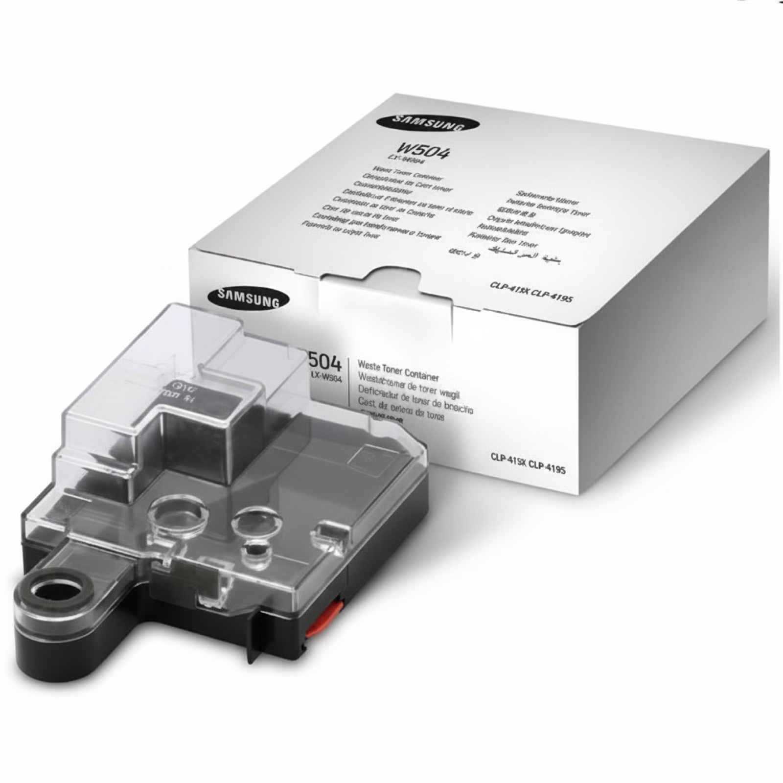 Original OEM Waste Toner Tank Samsung CLT-W504 (SU434A)