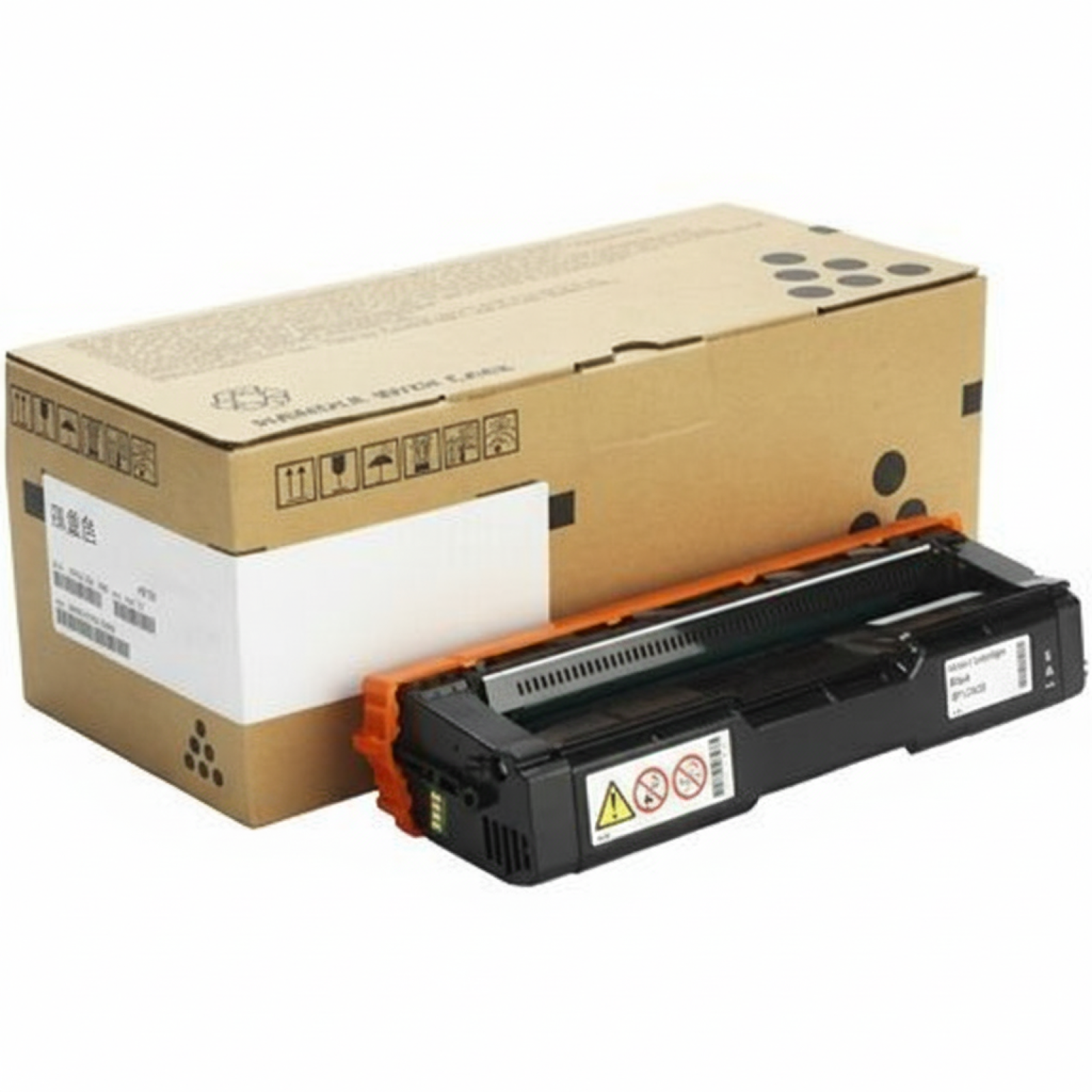 Original OEM Toner Ricoh C252E (407531) (Black)