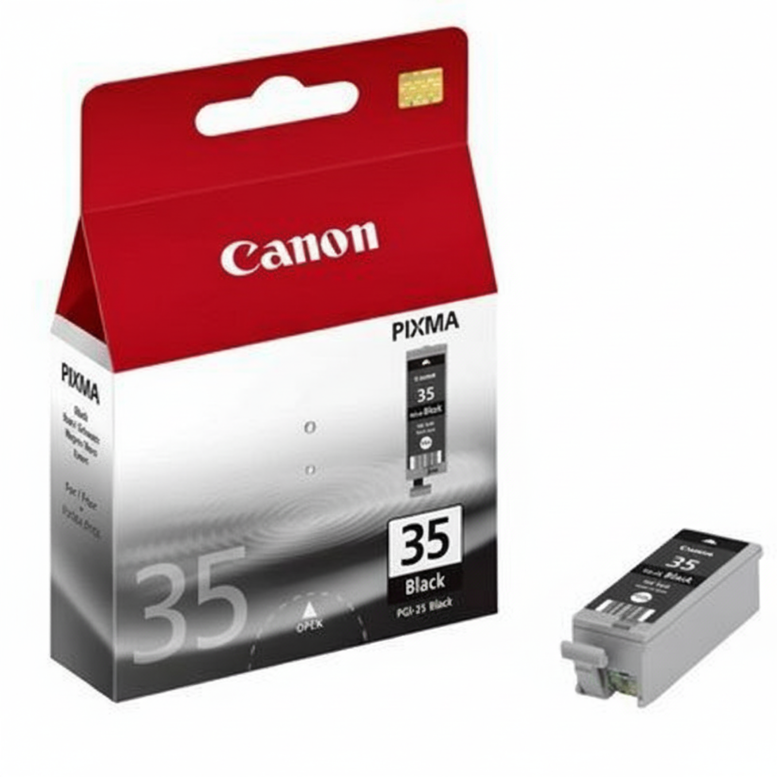 Original OEM Ink Cartridge Canon PGI-35 (1509B001) (Black)