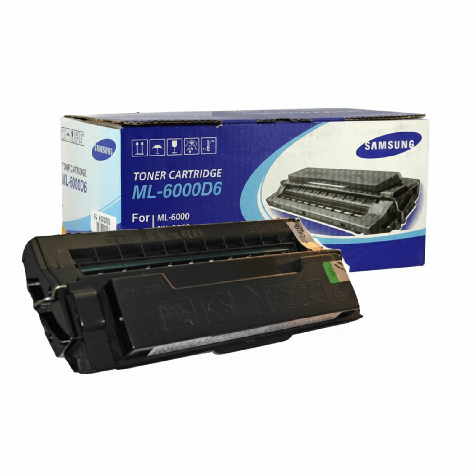 Original OEM Toner Samsung ML-6000D6 (ML-6000D6) (Black)