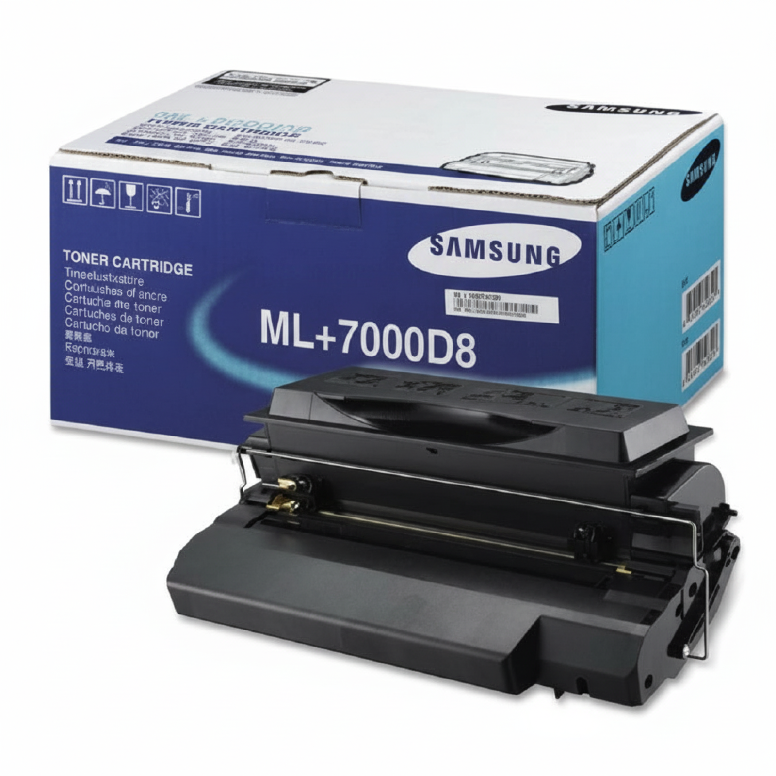 Original OEM Toner Samsung ML-7000D8 (ML-7000D8) (Black)