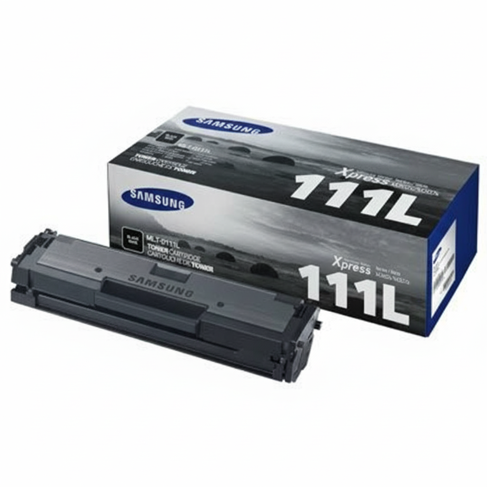 Original OEM Toner Samsung MLT-D111L (SU799A) (Black)