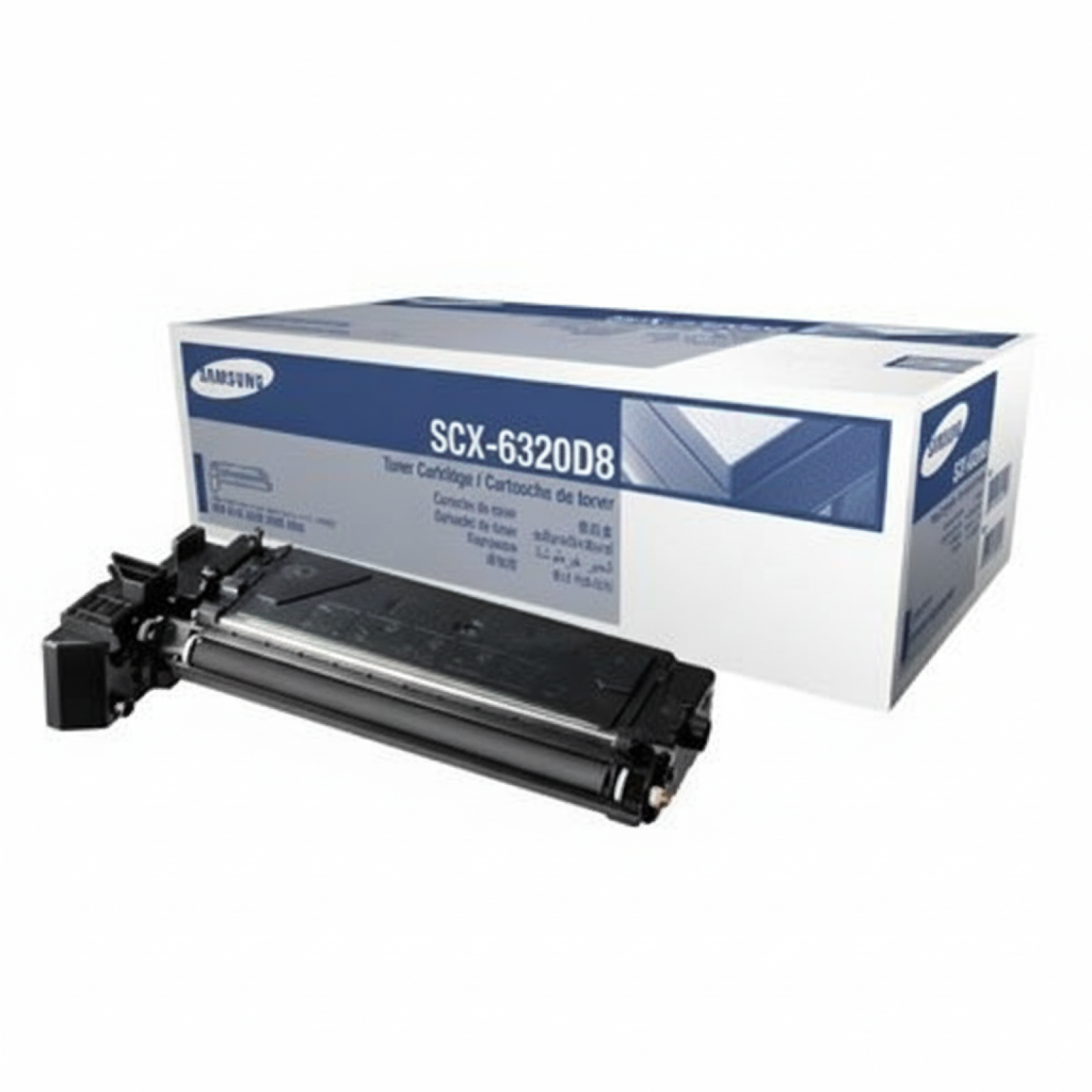 Original OEM Toner Samsung SCX-6320D8 (SV171A) (Black)