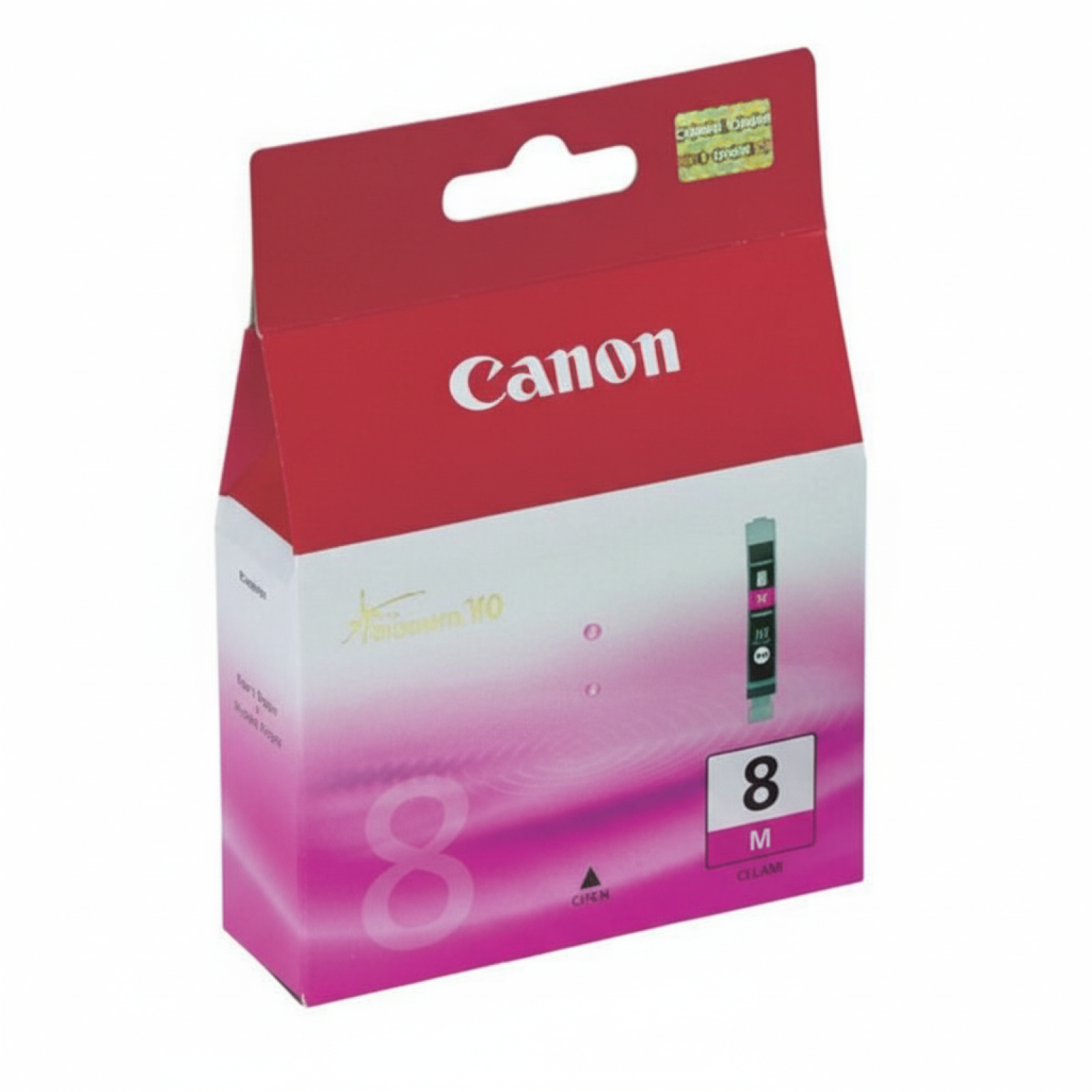 Original OEM Ink Cartridge Canon CLI-8 M (0622B001) (Magenta)