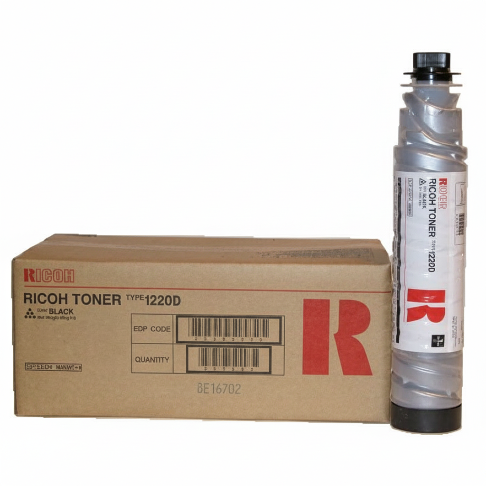 Original OEM Toner Ricoh 1220D (888087) (Black)