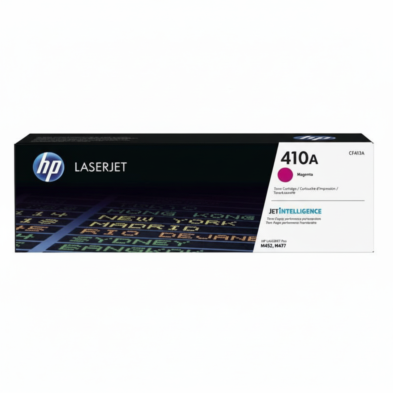 Original OEM Toner HP 410A (CF413A) (Magenta)