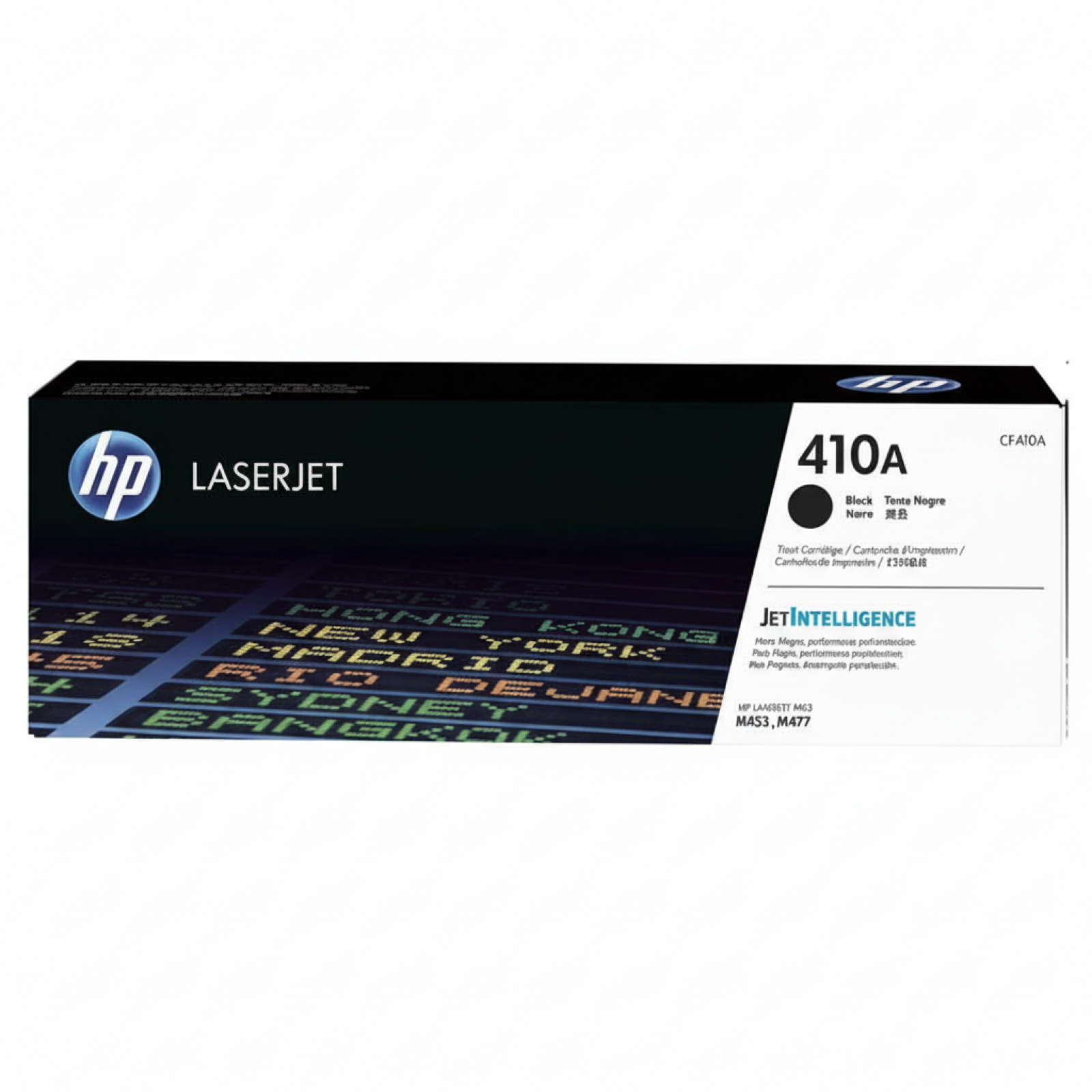 Original OEM Toner HP 410A (CF410A) (Black)