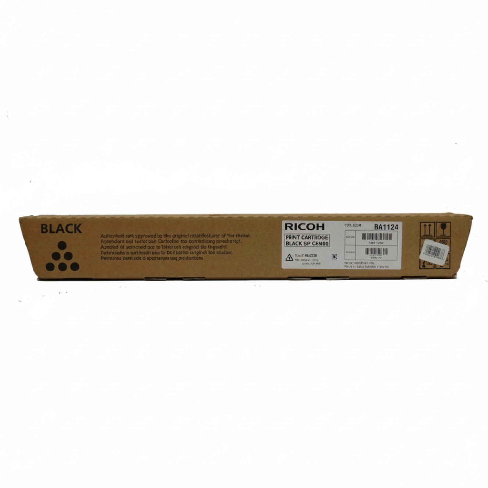 Original OEM Toner Ricoh C3001 (841424, 842047) (Black)