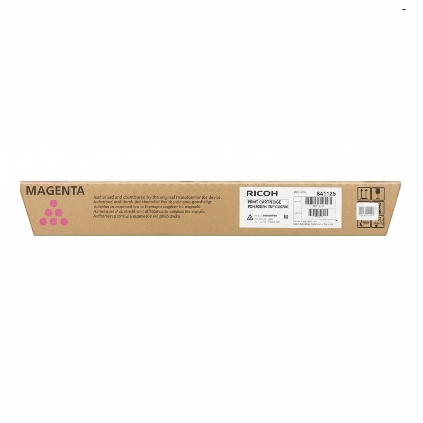 Original OEM Toner Ricoh C3001 (841426, 842045) (Magenta)