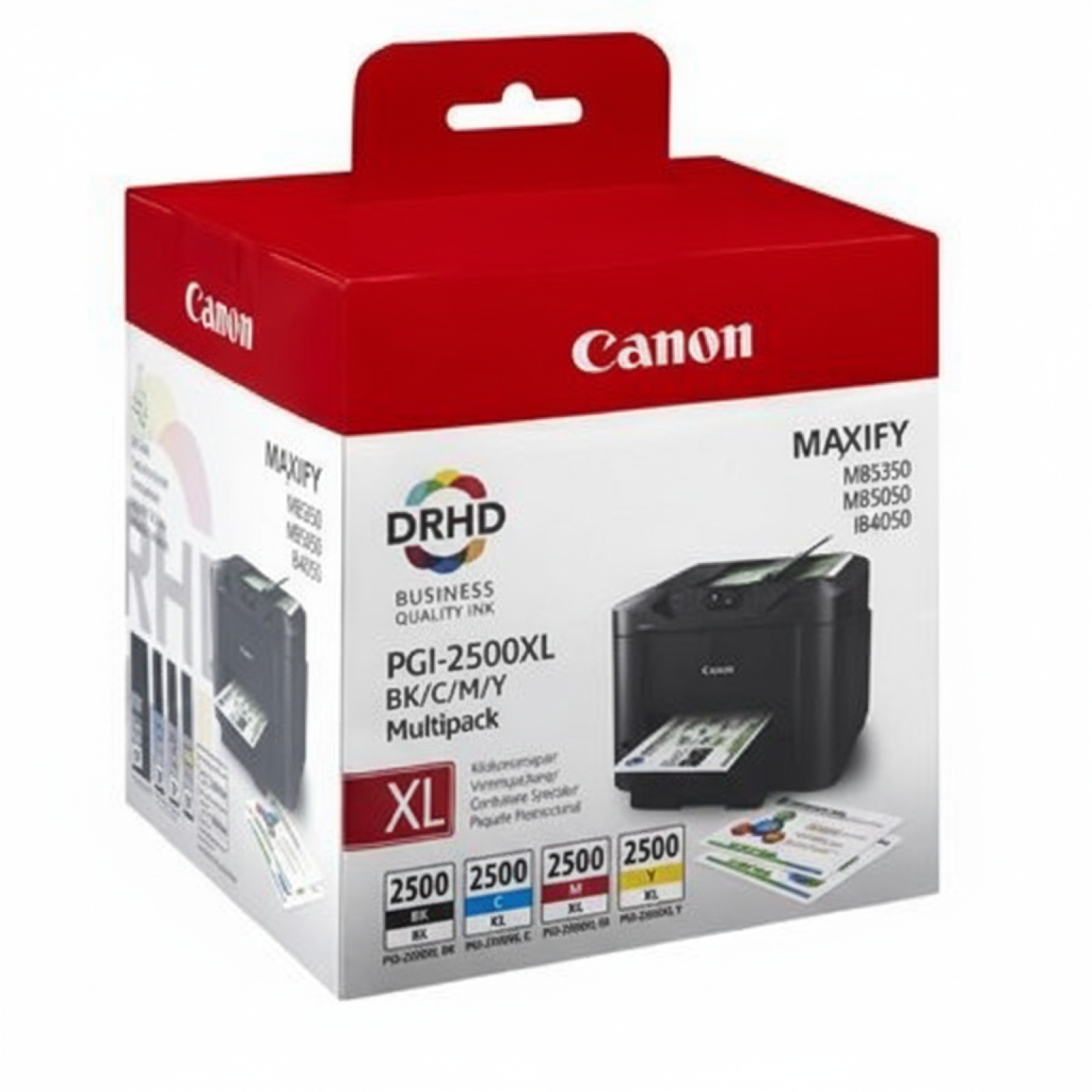 Original OEM Ink Cartridges Canon PGI-2500 XL CMYK (9254B004) (multi pack)