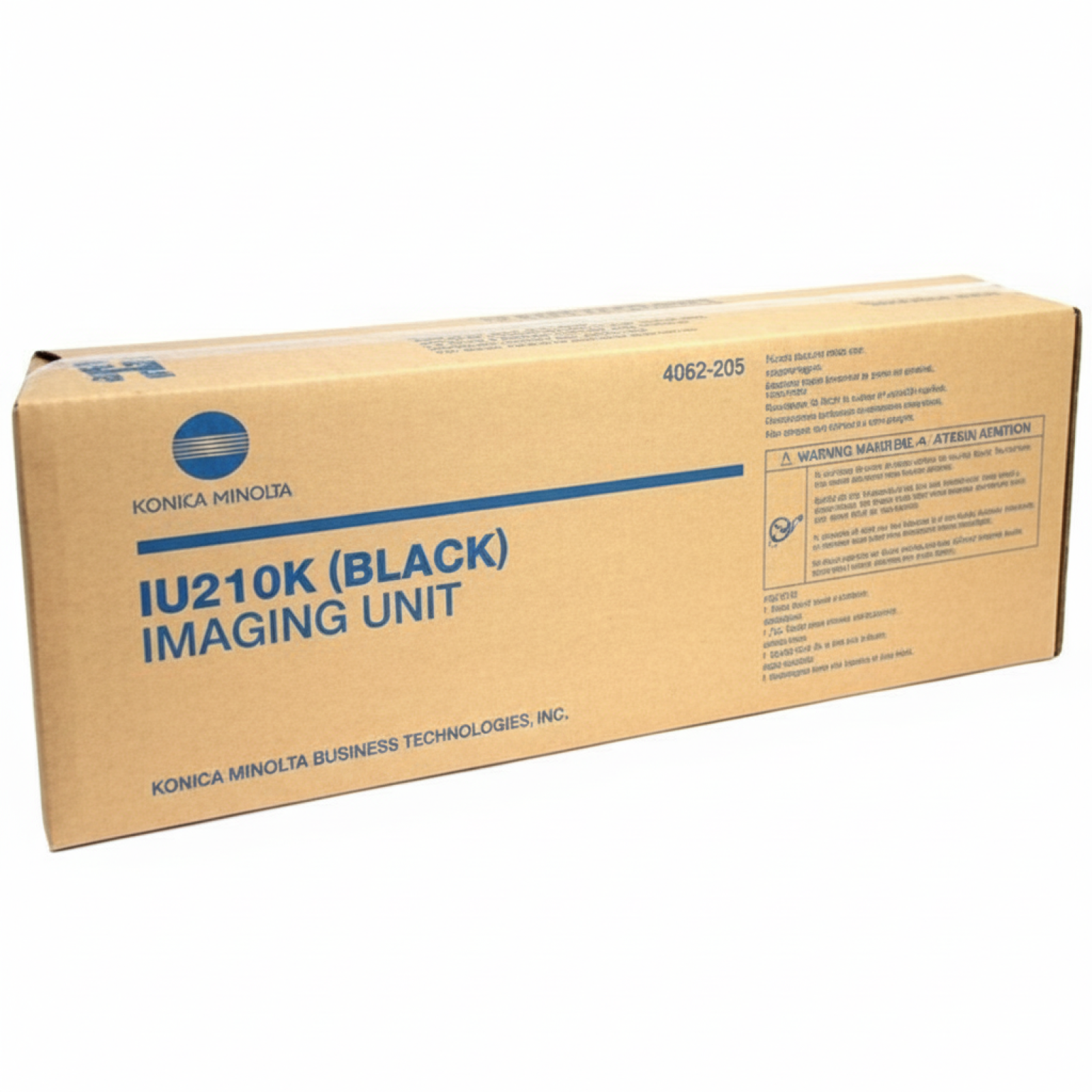 Original OEM Drum Unit KM IU-210K (IU210K) (Black)