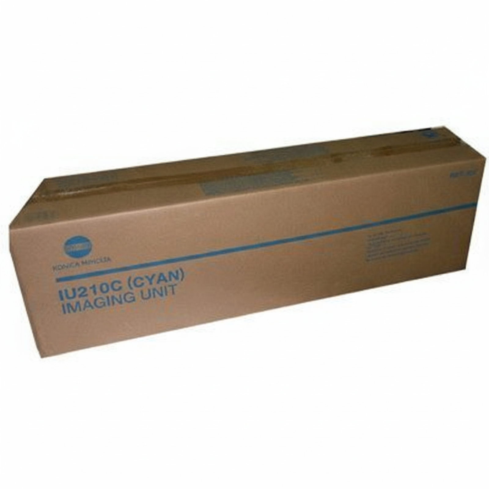 Original OEM Drum Unit KM IU-210C (IU210C) (Cyan)