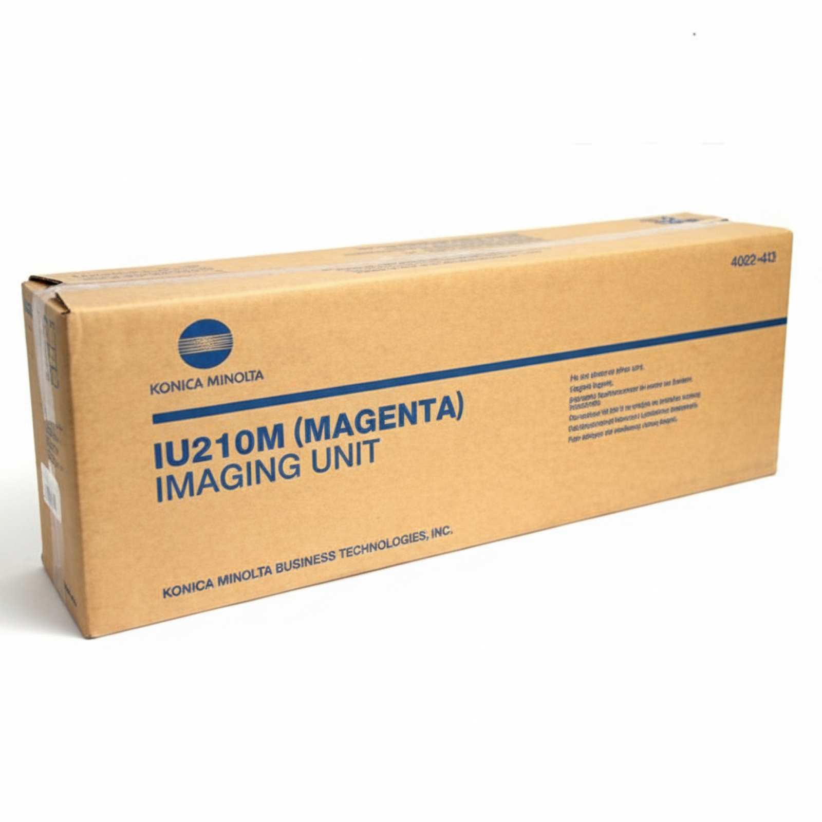 Original OEM Drum Unit KM IU-210M (IU210M) (Magenta)