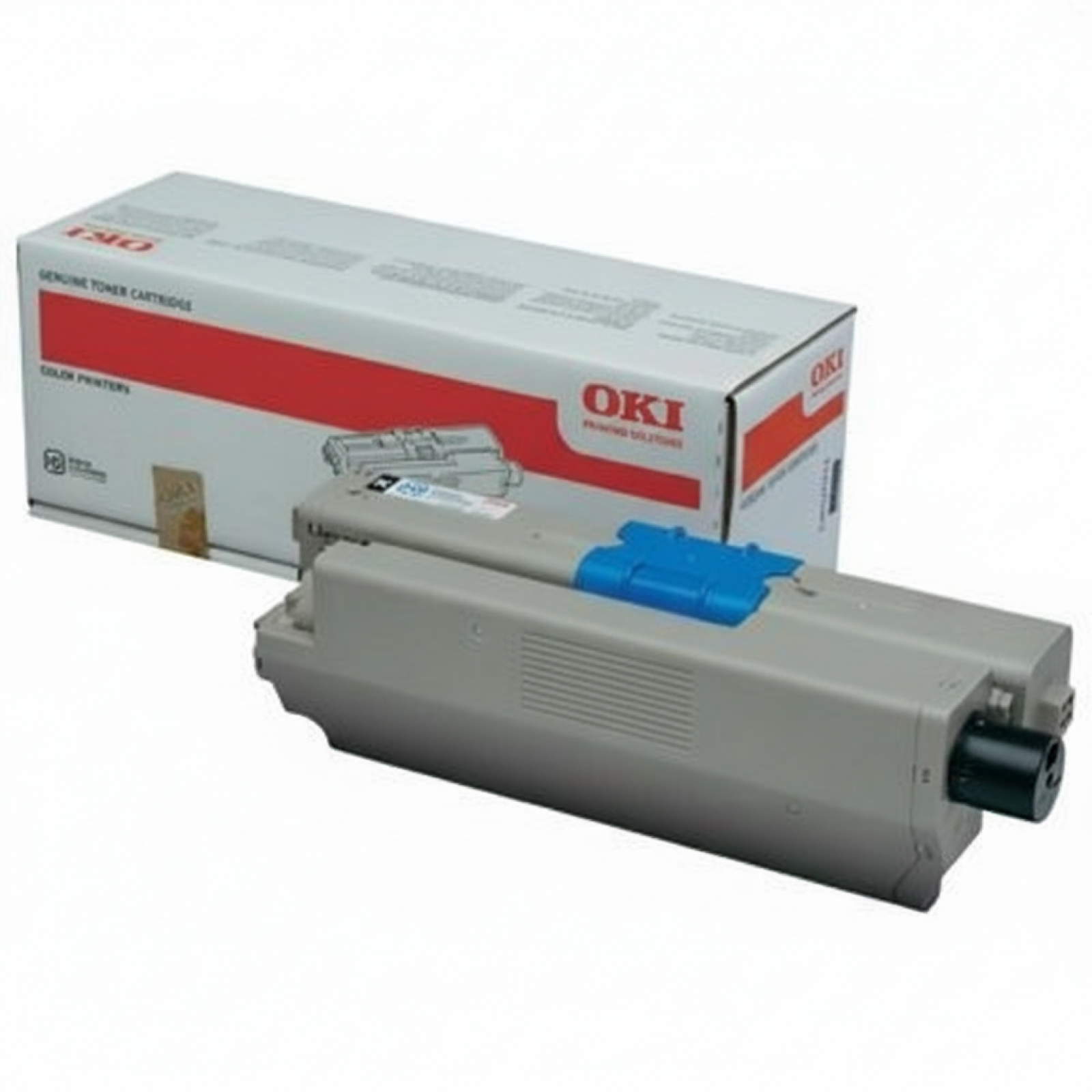 Original OEM Toner Oki C310 (44469803) (Black)