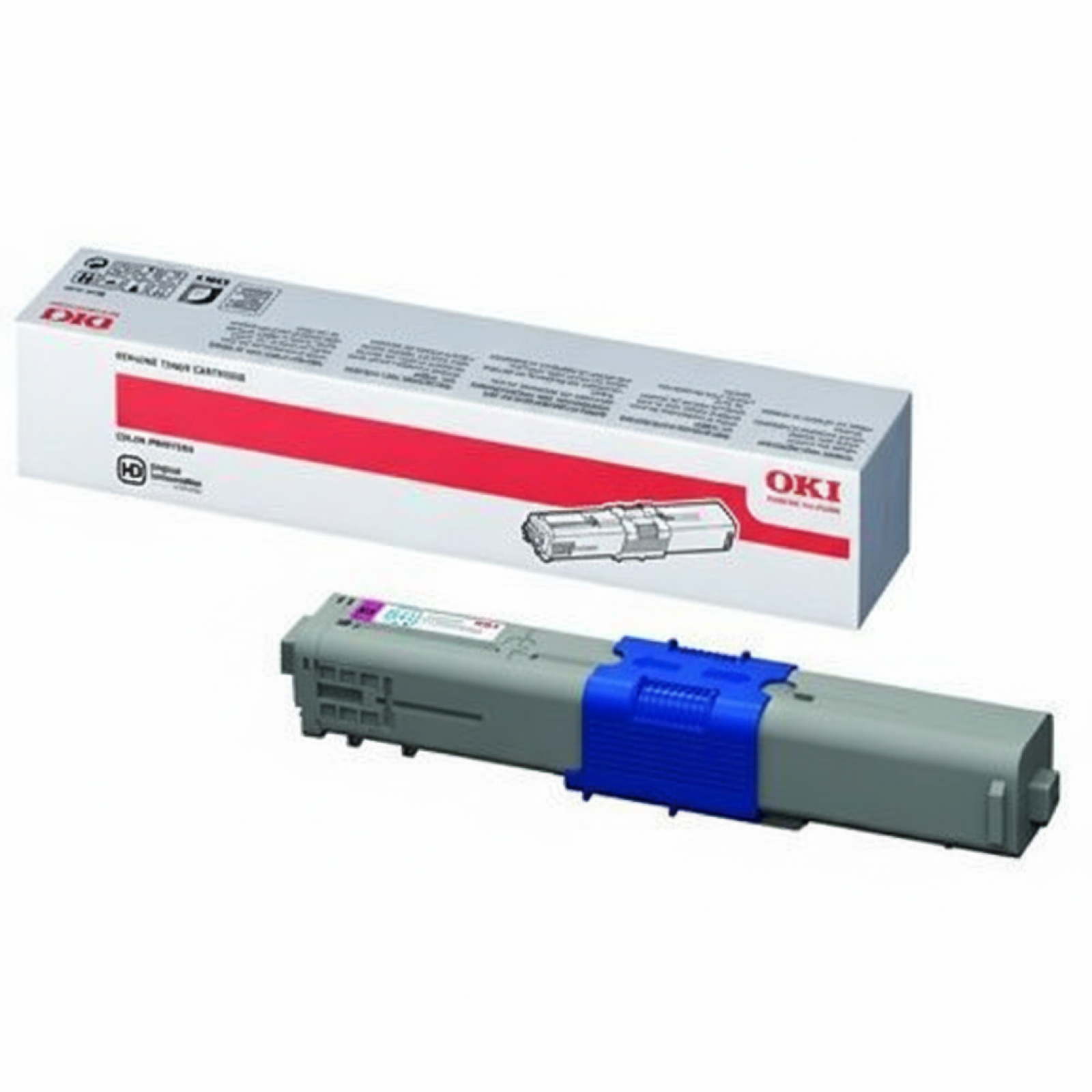 Original OEM Toner Oki C310 (44469705) (Magenta)