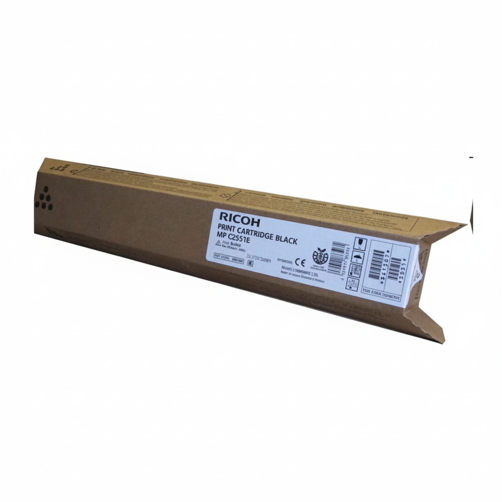 Original OEM Toner Ricoh MPC2051 2551 (841504) (Black)