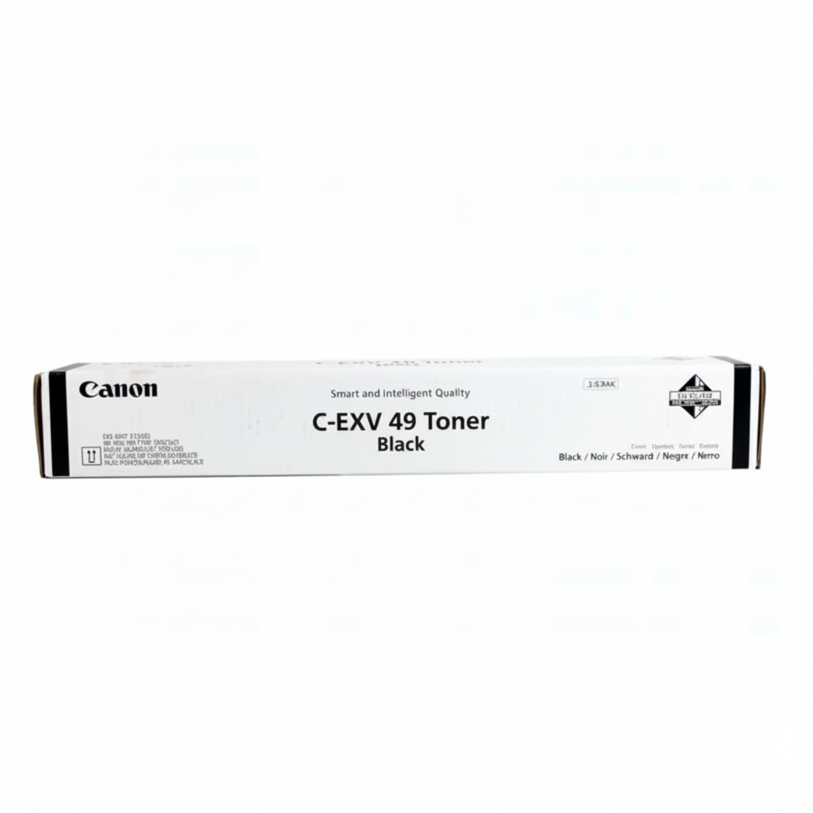 Original OEM Toner Canon C-EXV 49 B (8524B002) (Black)
