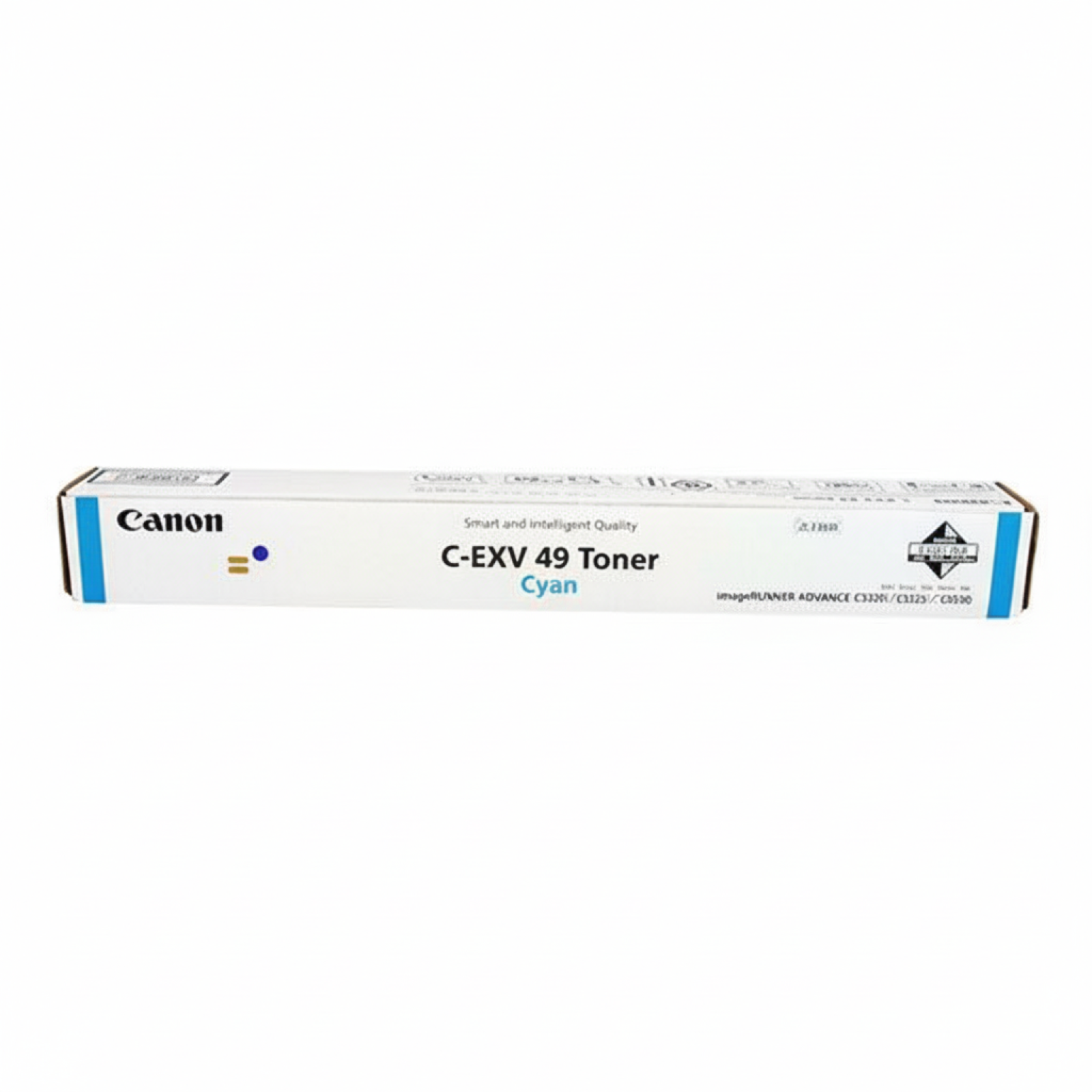 Original OEM Toner Canon C-EXV 49 C (8525B002) (Cyan)