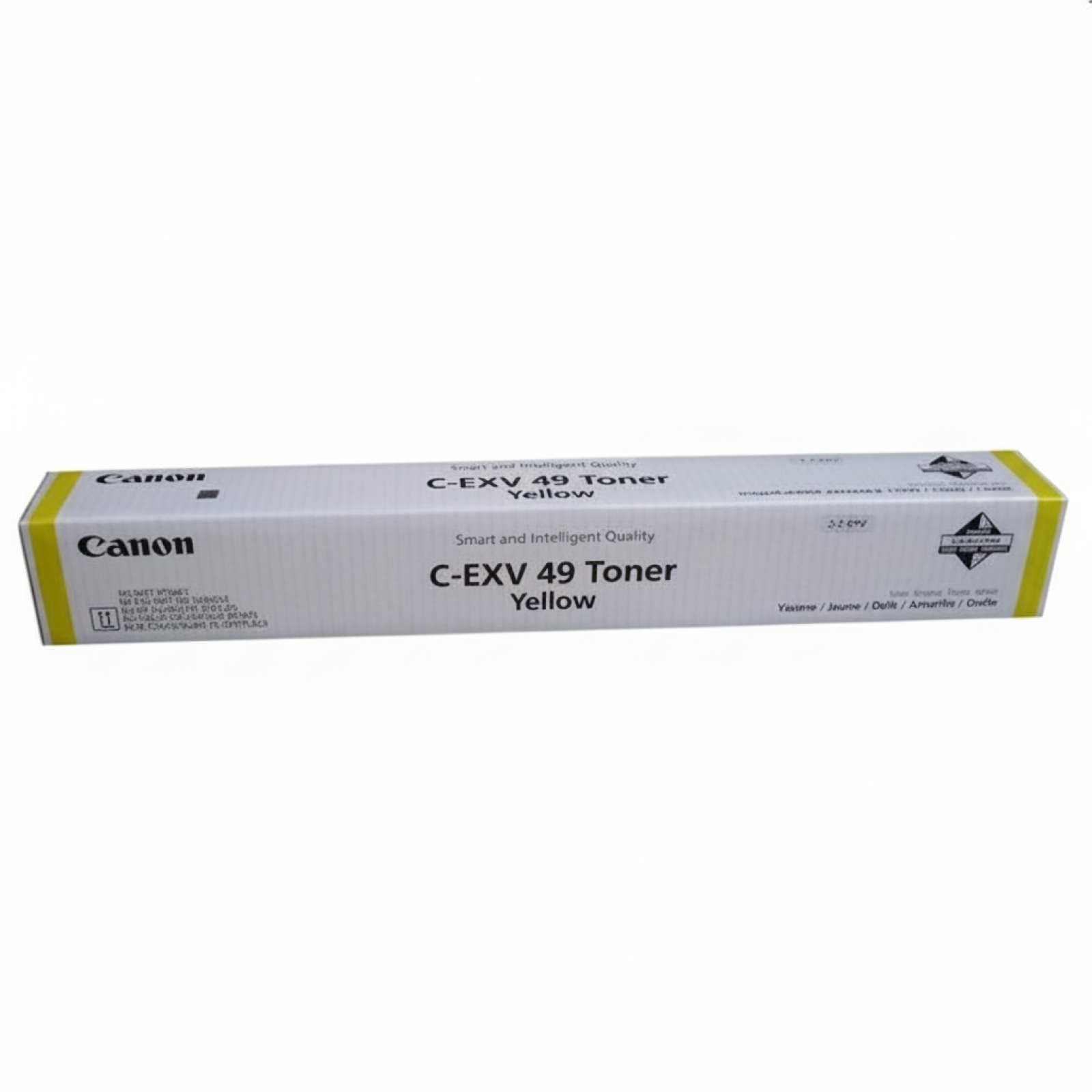 Original OEM Toner Canon C-EXV 49 Y (8527B002) (Yellow)