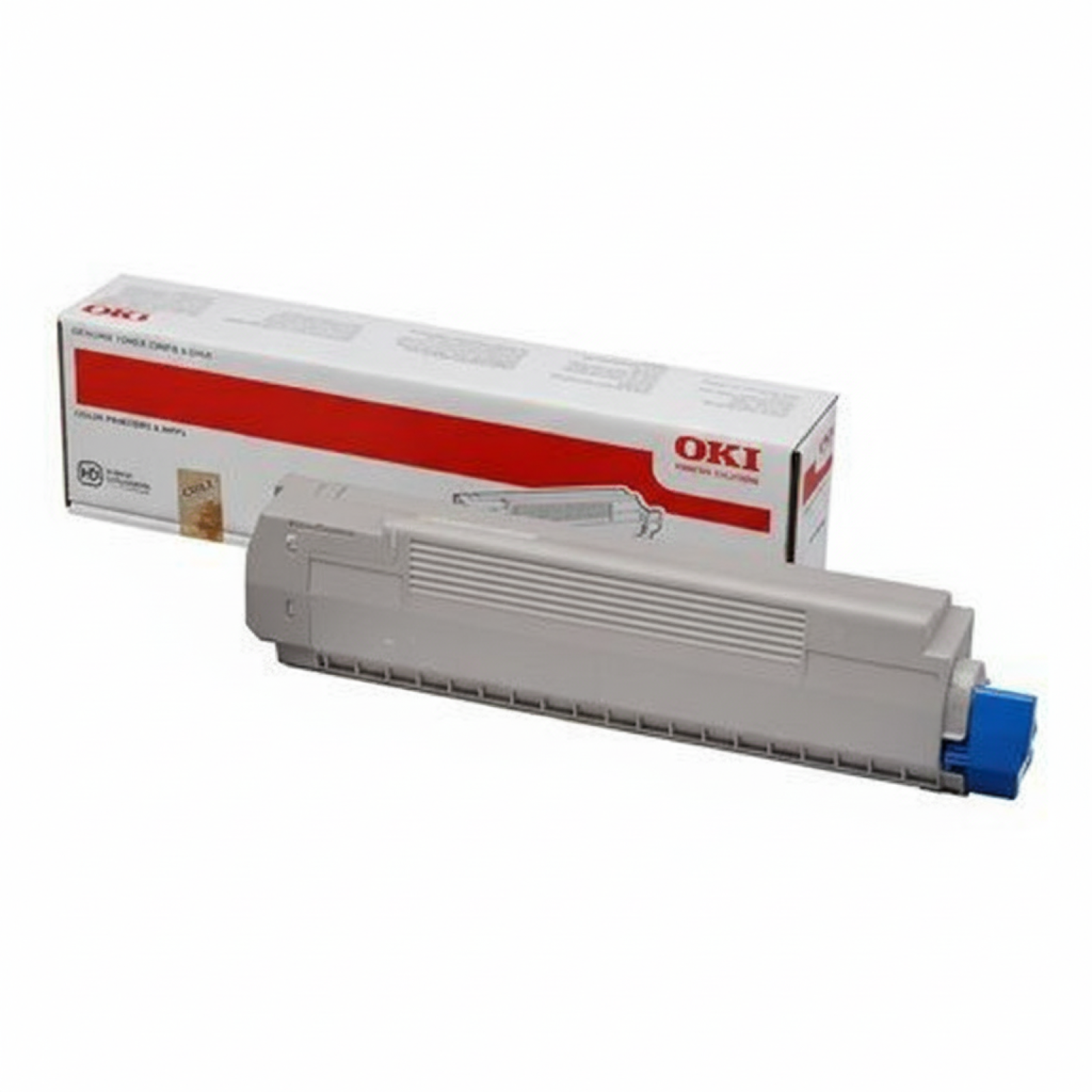 Original OEM Toner Oki MC851 861 (44059165) (Yellow)